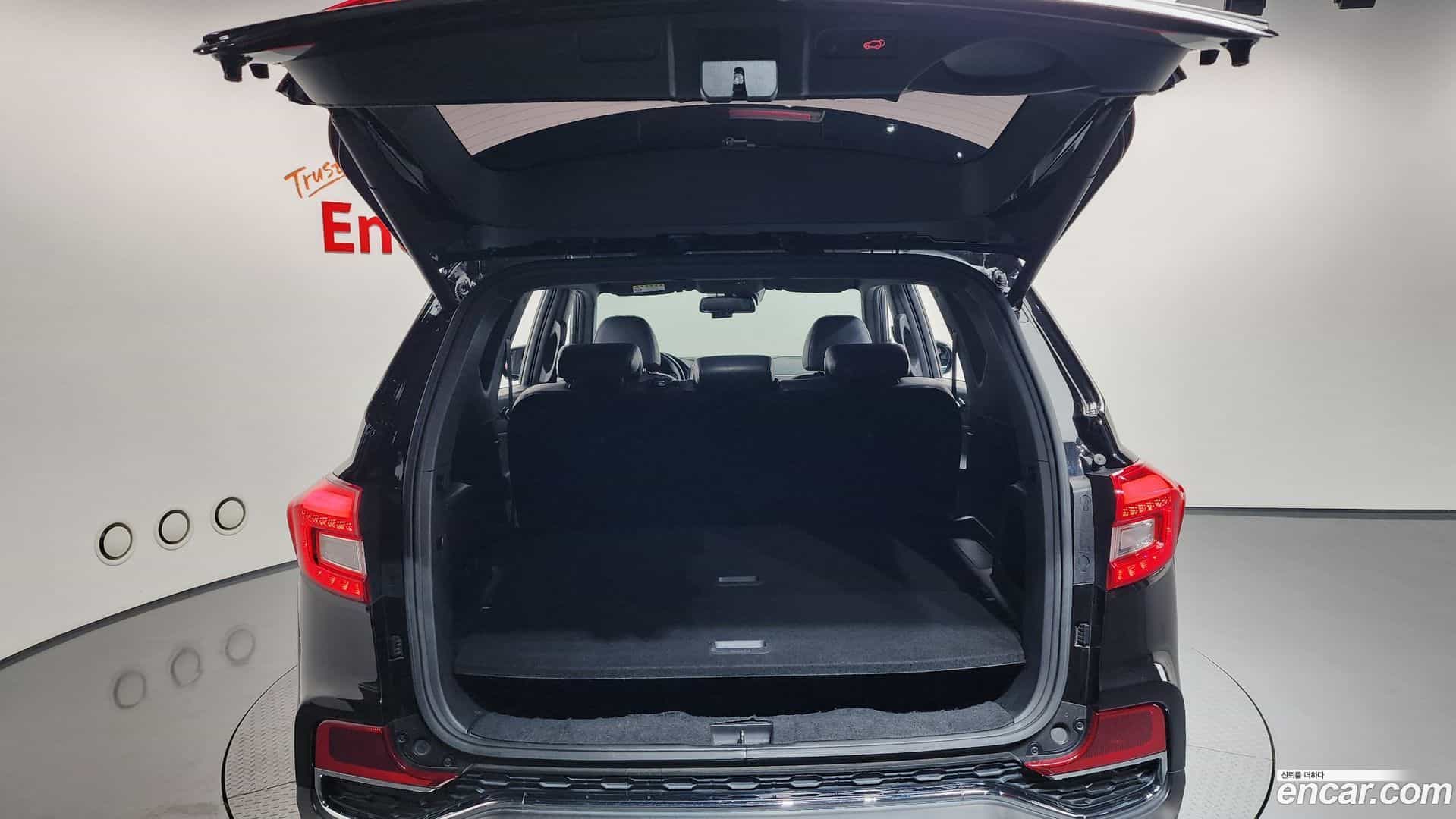 Rexton KG Mobility 2018.5-OPTION-022