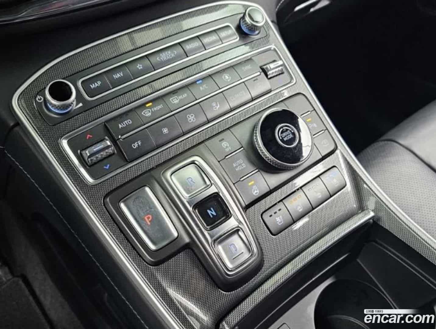 Santafe Hyundai 2021.0-INNER-009