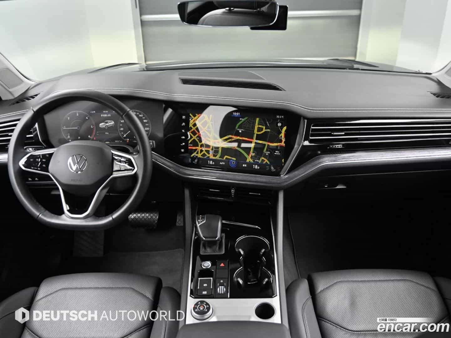Touareg Volkswagen 2023.7-INNER-007