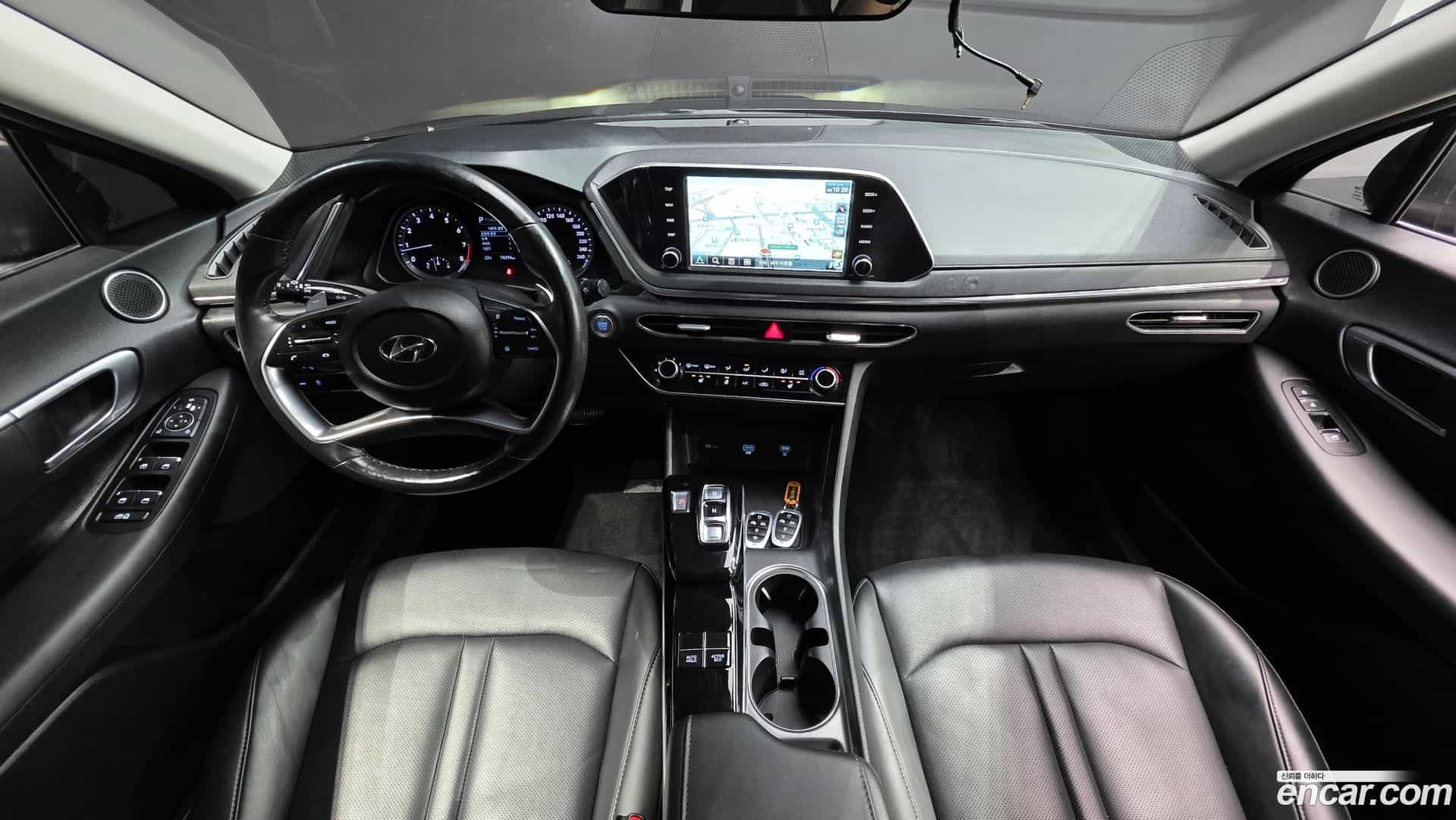 Sonata Hyundai 2019.4-INNER-007