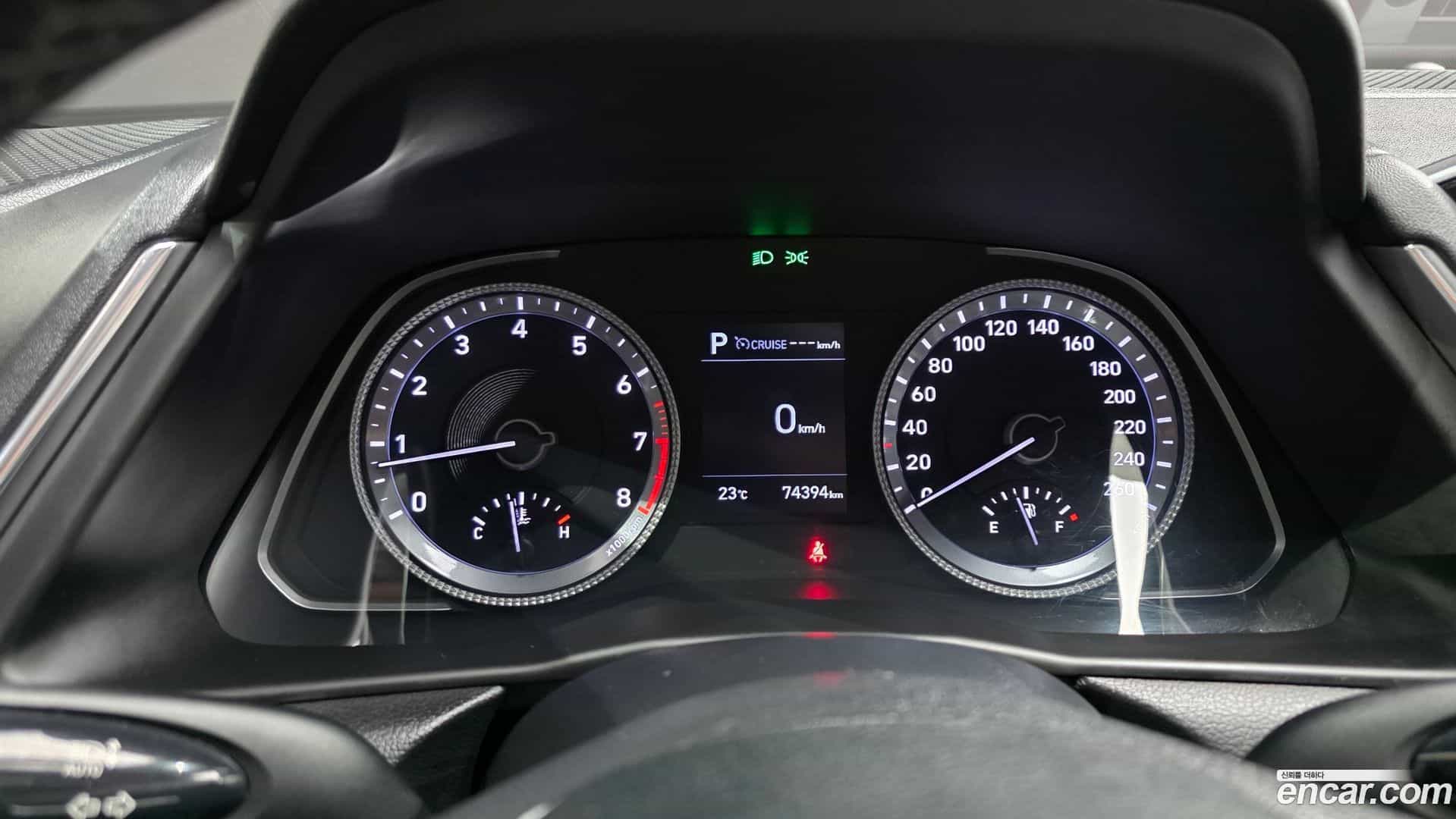Sonata Hyundai 2019.4-INNER-008