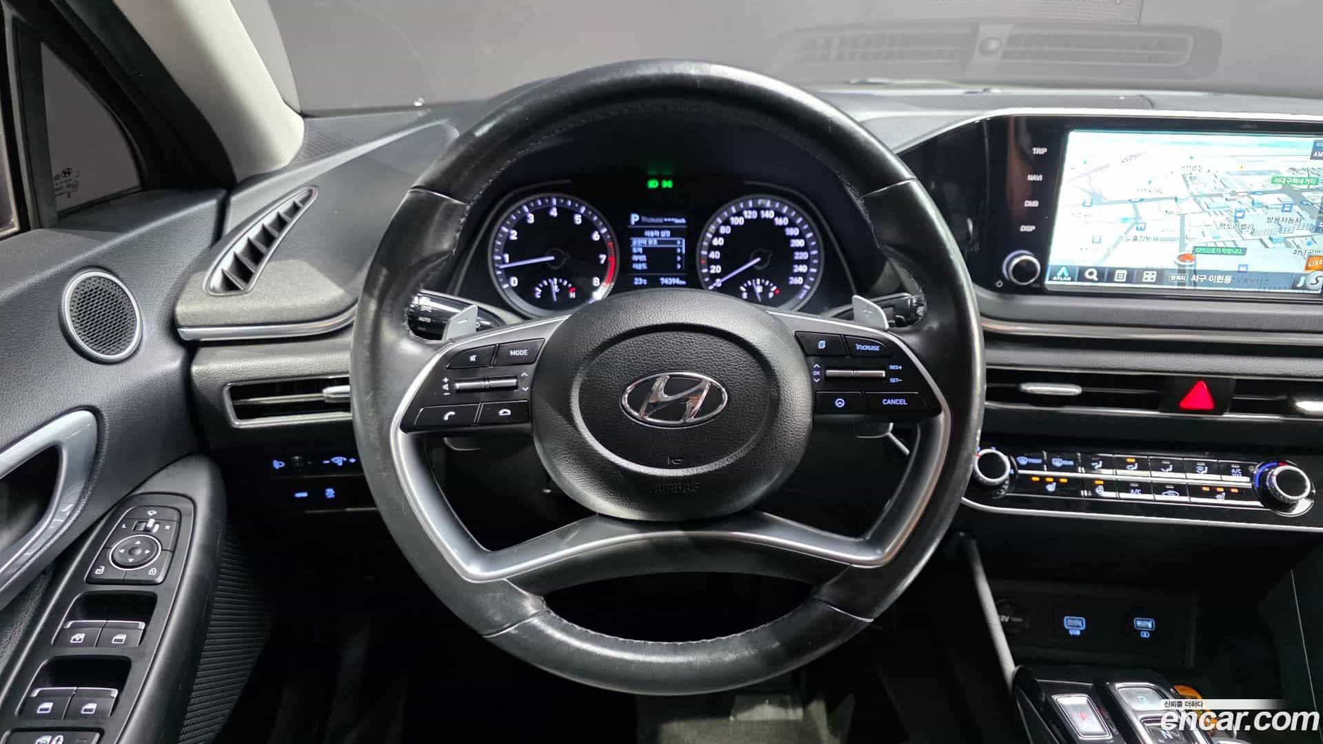 Sonata Hyundai 2019.4-OPTION-017