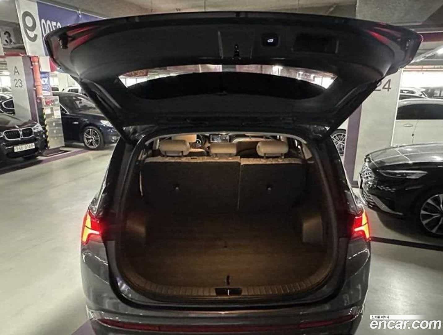 Santafe Hyundai 2021.0-INNER-007