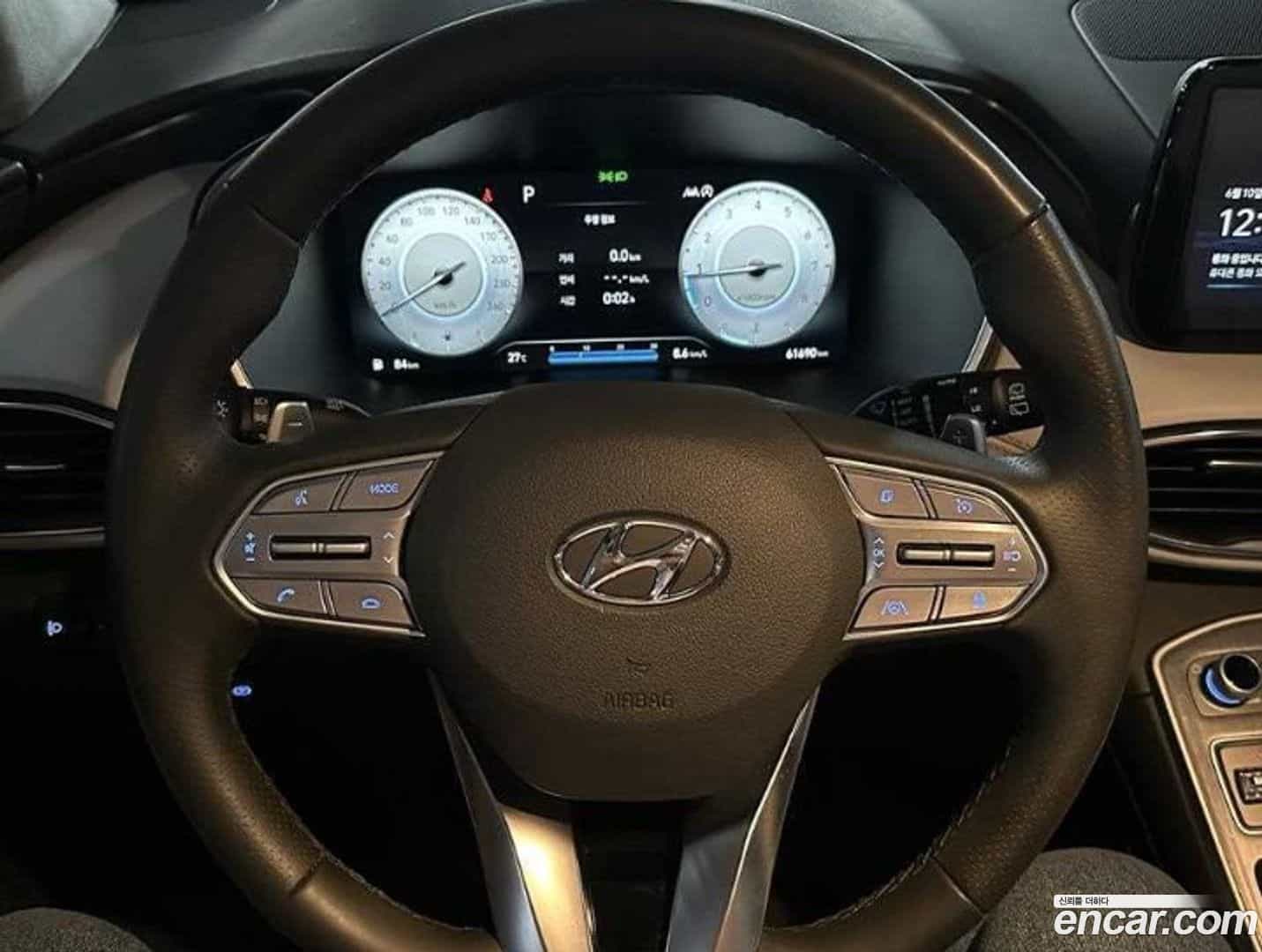 Santafe Hyundai 2021.0-INNER-009