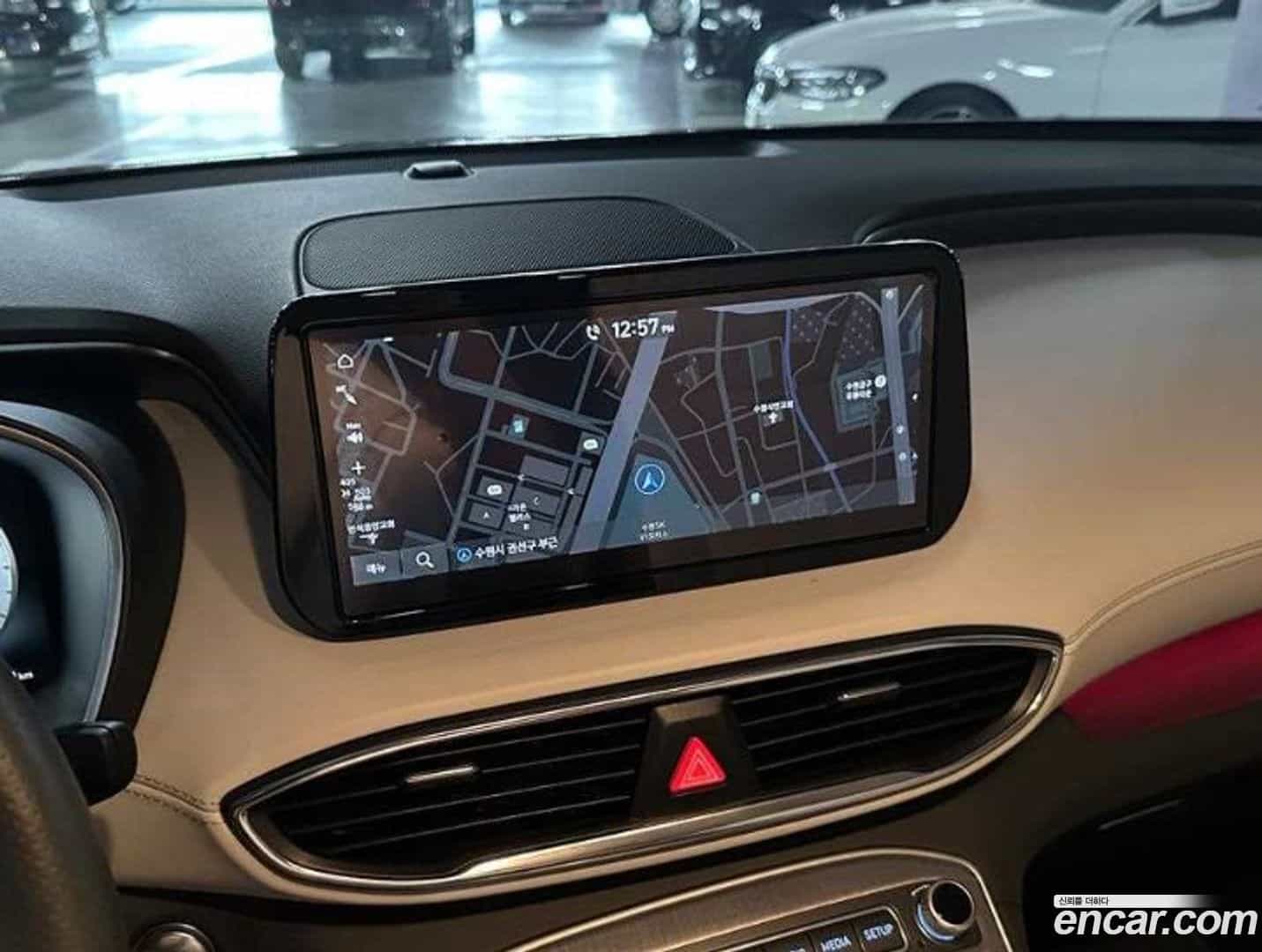 Santafe Hyundai 2021.0-INNER-010