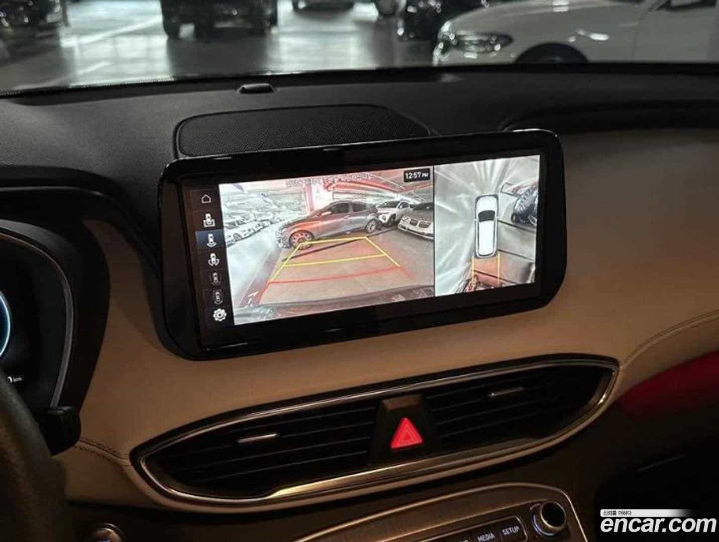 Santafe Hyundai 2021.0-OPTION-015