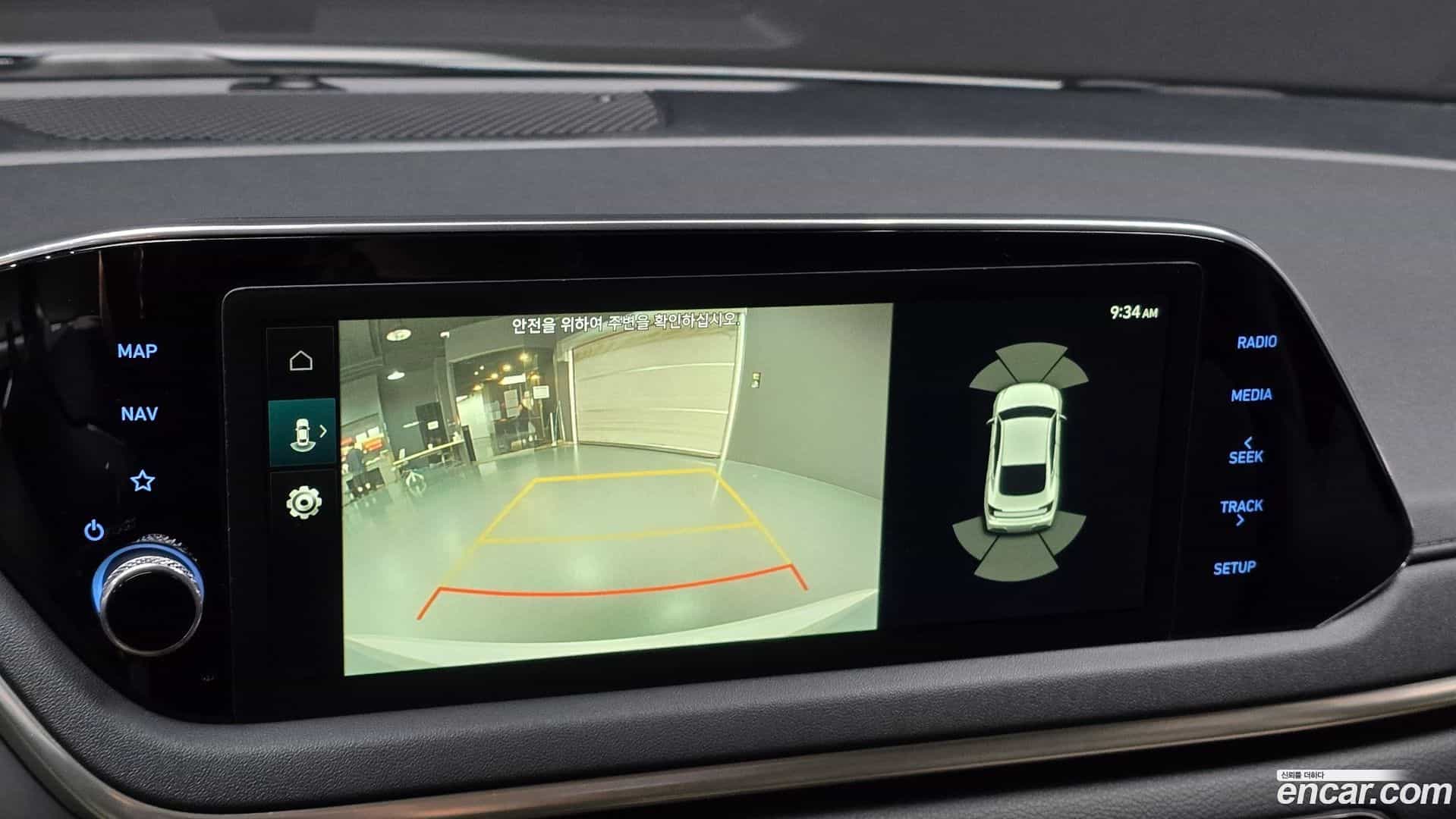 Sonata Hyundai 2021.4-OPTION-022