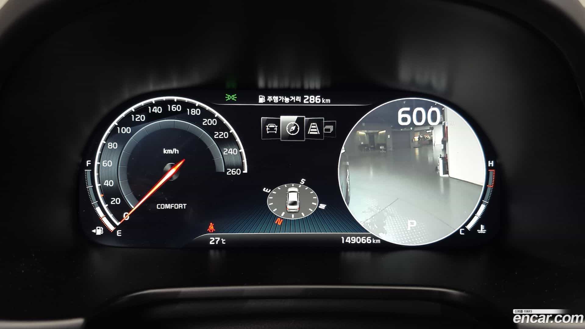 K9 Kia 2018.6-INNER-008