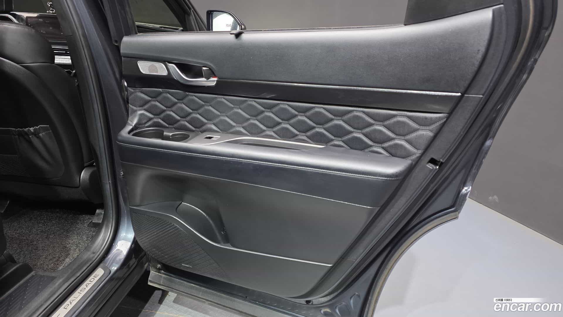 Palisade Hyundai 2020.9-INNER-035