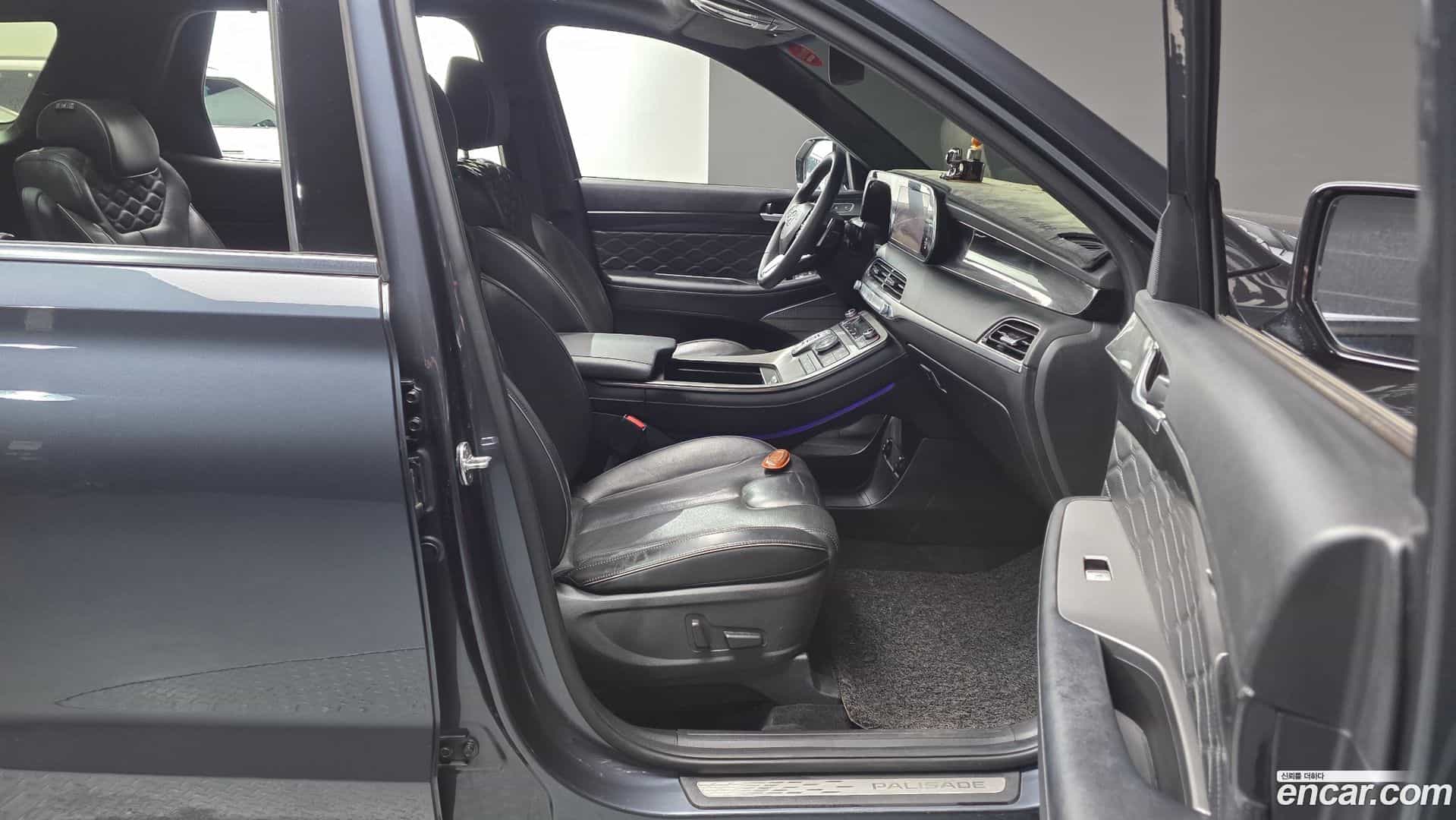 Palisade Hyundai 2020.9-INNER-036