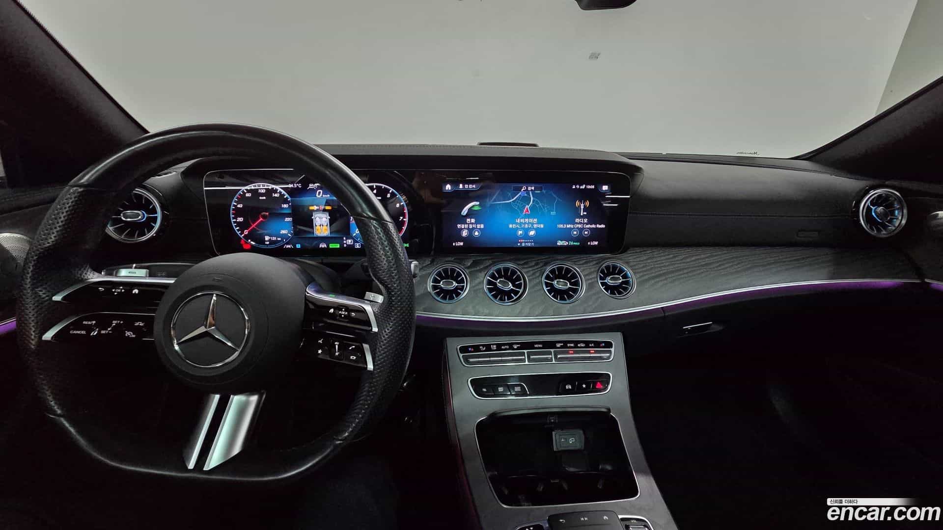 E-Class Mercedes-Benz 2021.7-INNER-007