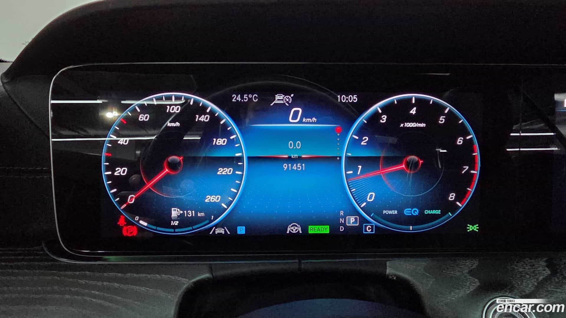 E-Class Mercedes-Benz 2021.7-INNER-008