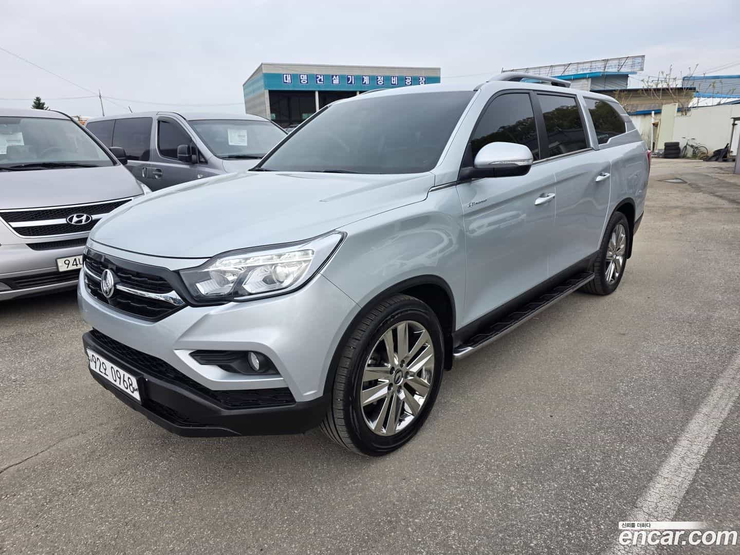 Rexton KG Mobility 2019.0-OUTER-001
