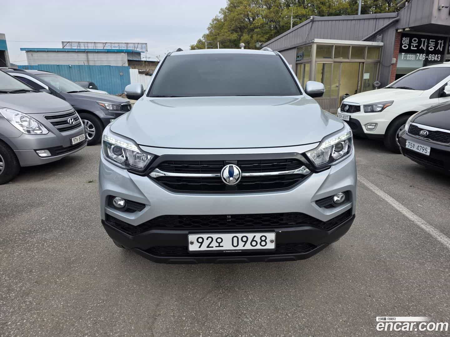 Rexton KG Mobility 2019.0-OUTER-003