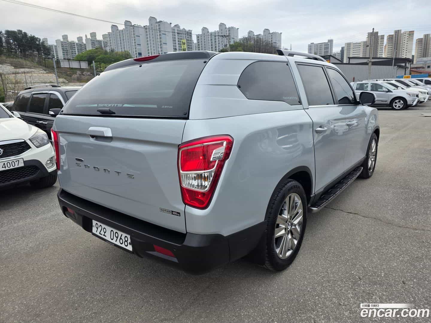 Rexton KG Mobility 2019.0-OUTER-004