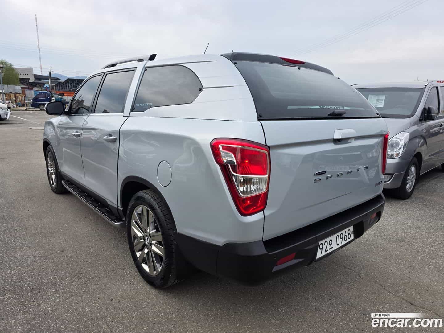 Rexton KG Mobility 2019.0-OUTER-005