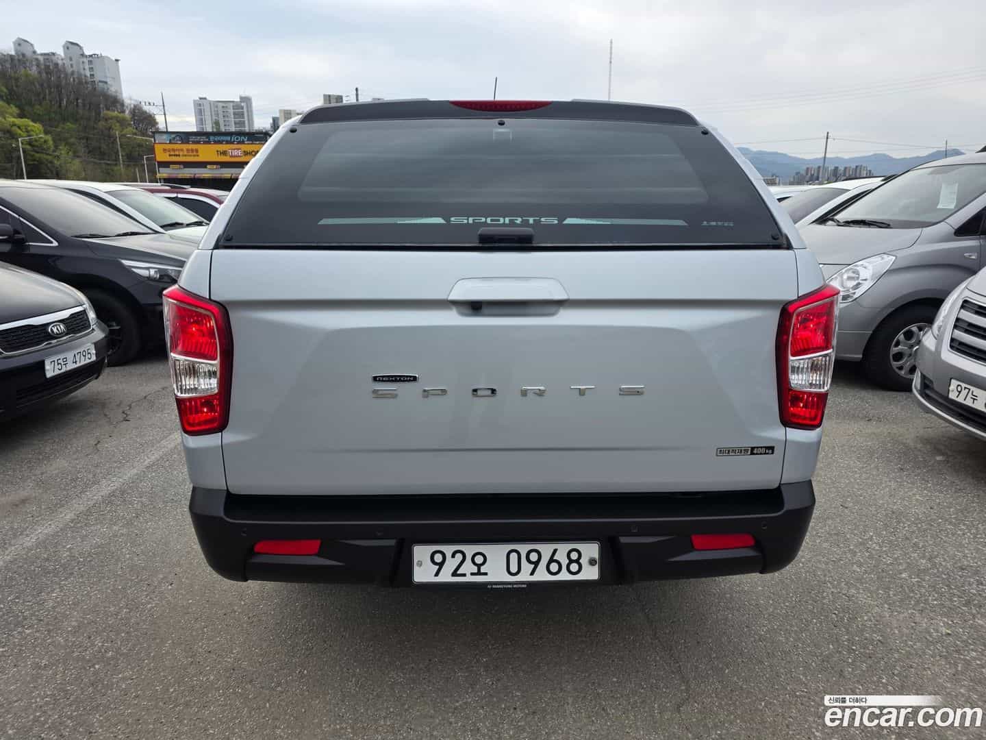 Rexton KG Mobility 2019.0-OUTER-006