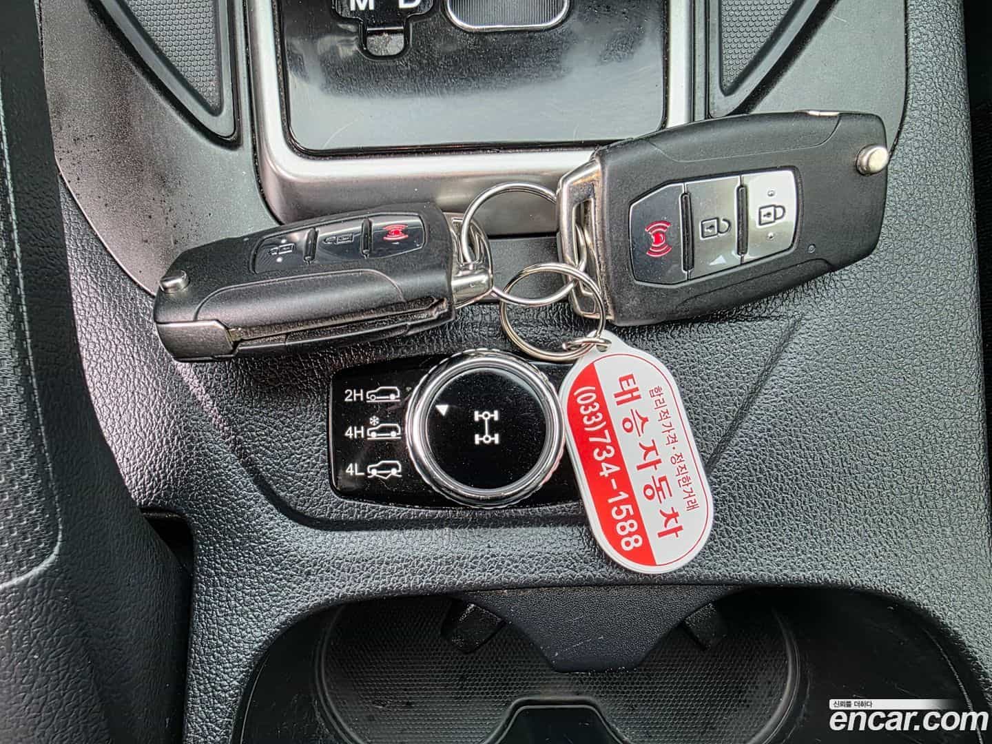 Rexton KG Mobility 2019.0-OPTION-016