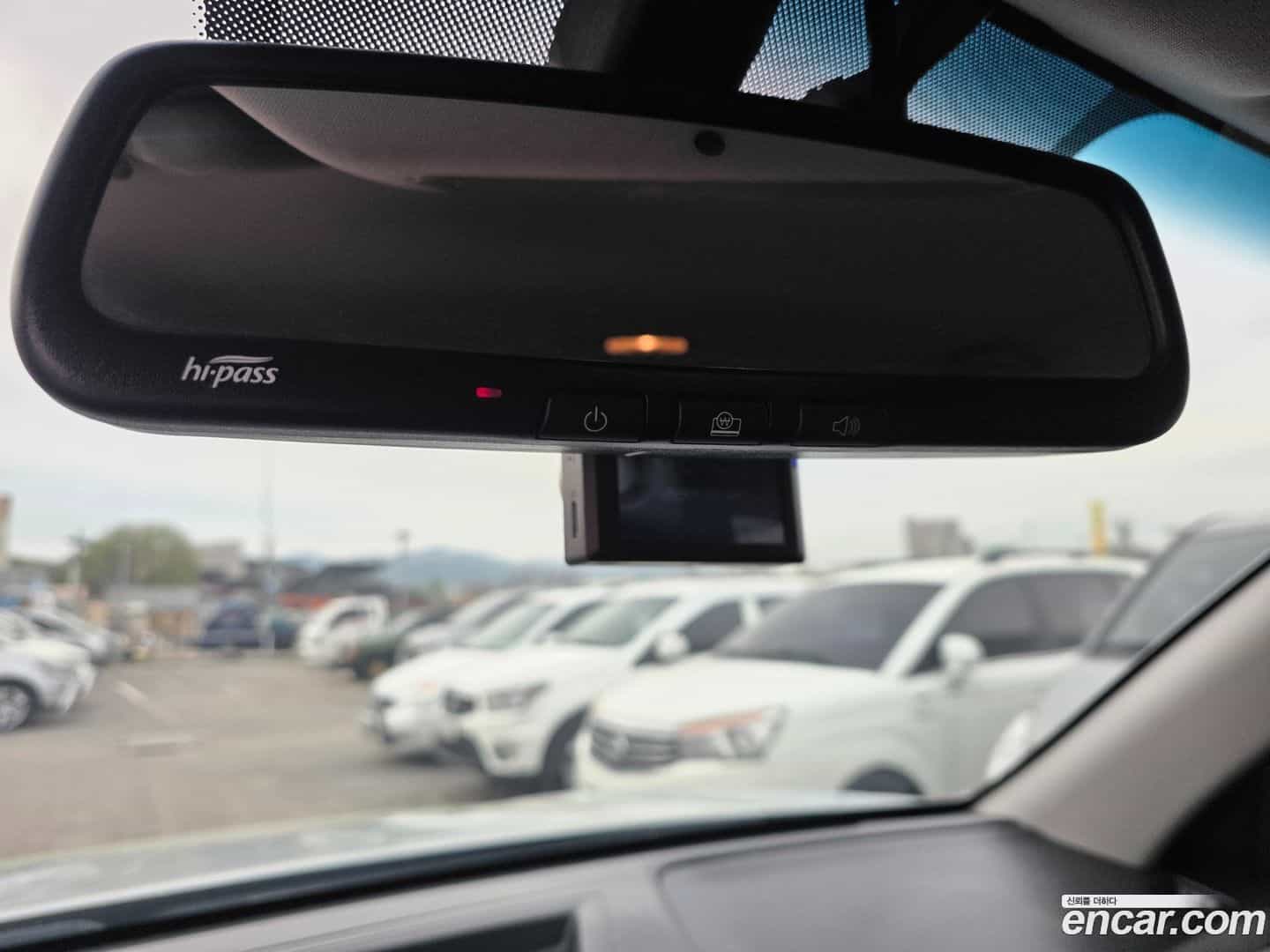 Rexton KG Mobility 2019.0-OPTION-019