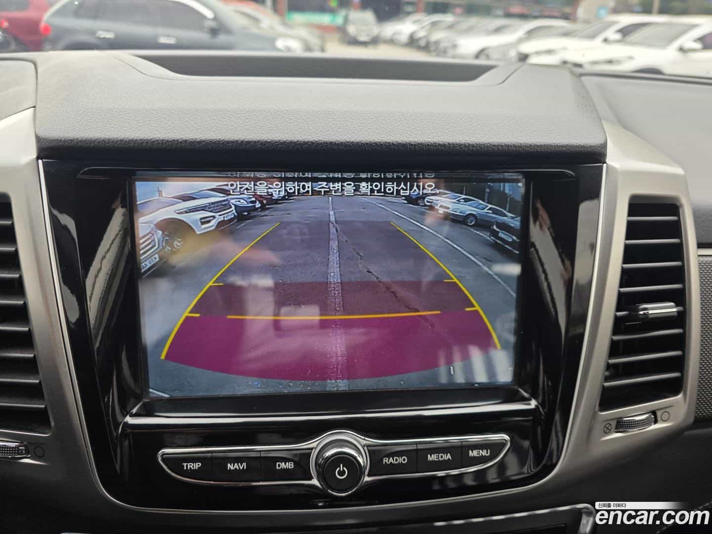 Rexton KG Mobility 2019.0-OPTION-020