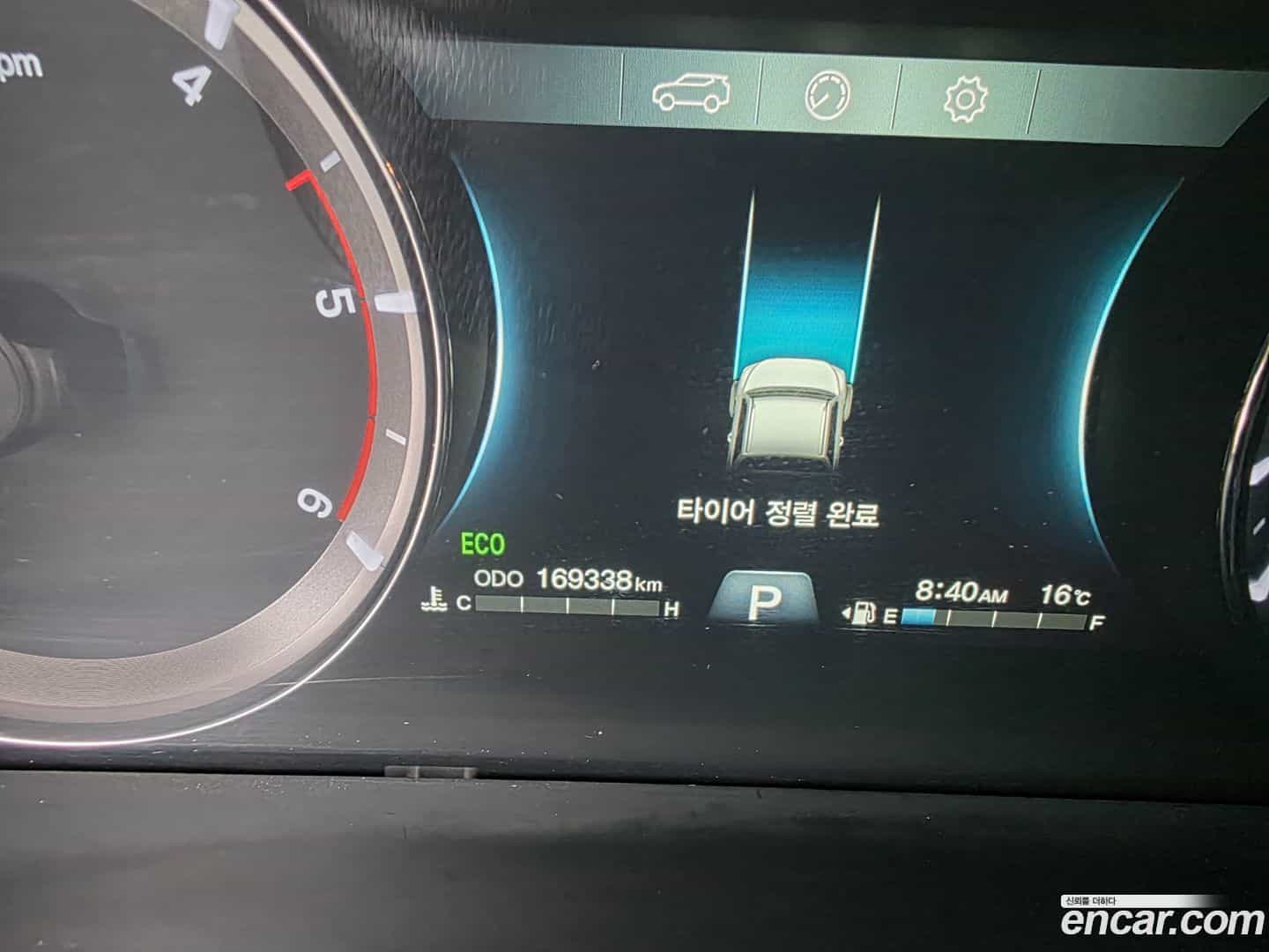 Rexton KG Mobility 2019.0-OPTION-021