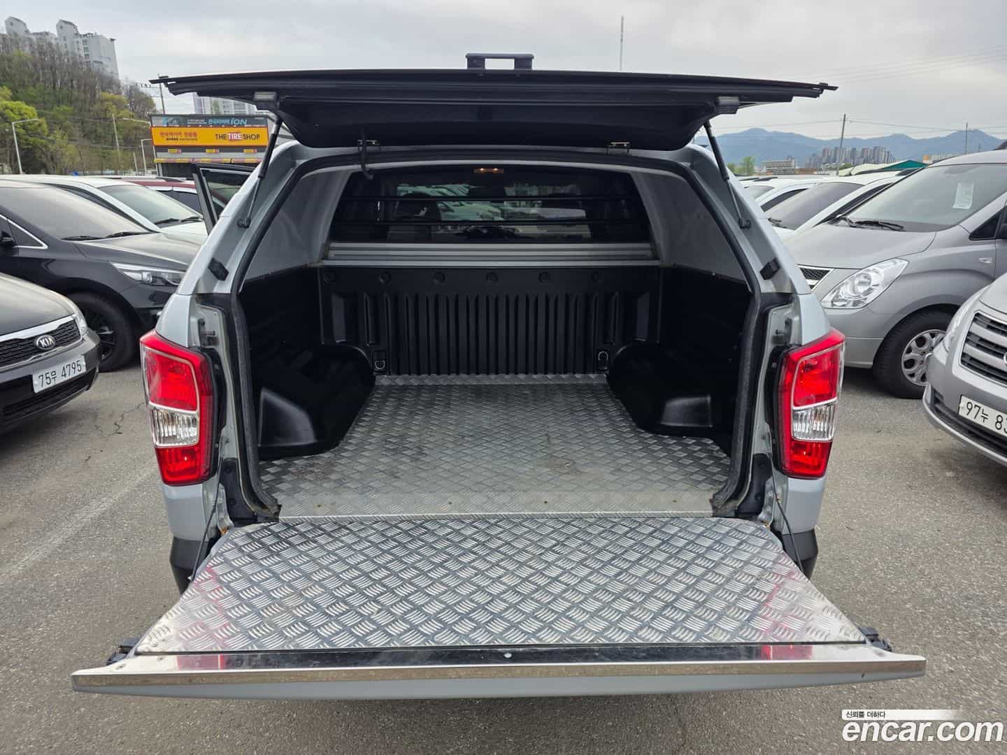 Rexton KG Mobility 2019.0-OPTION-023