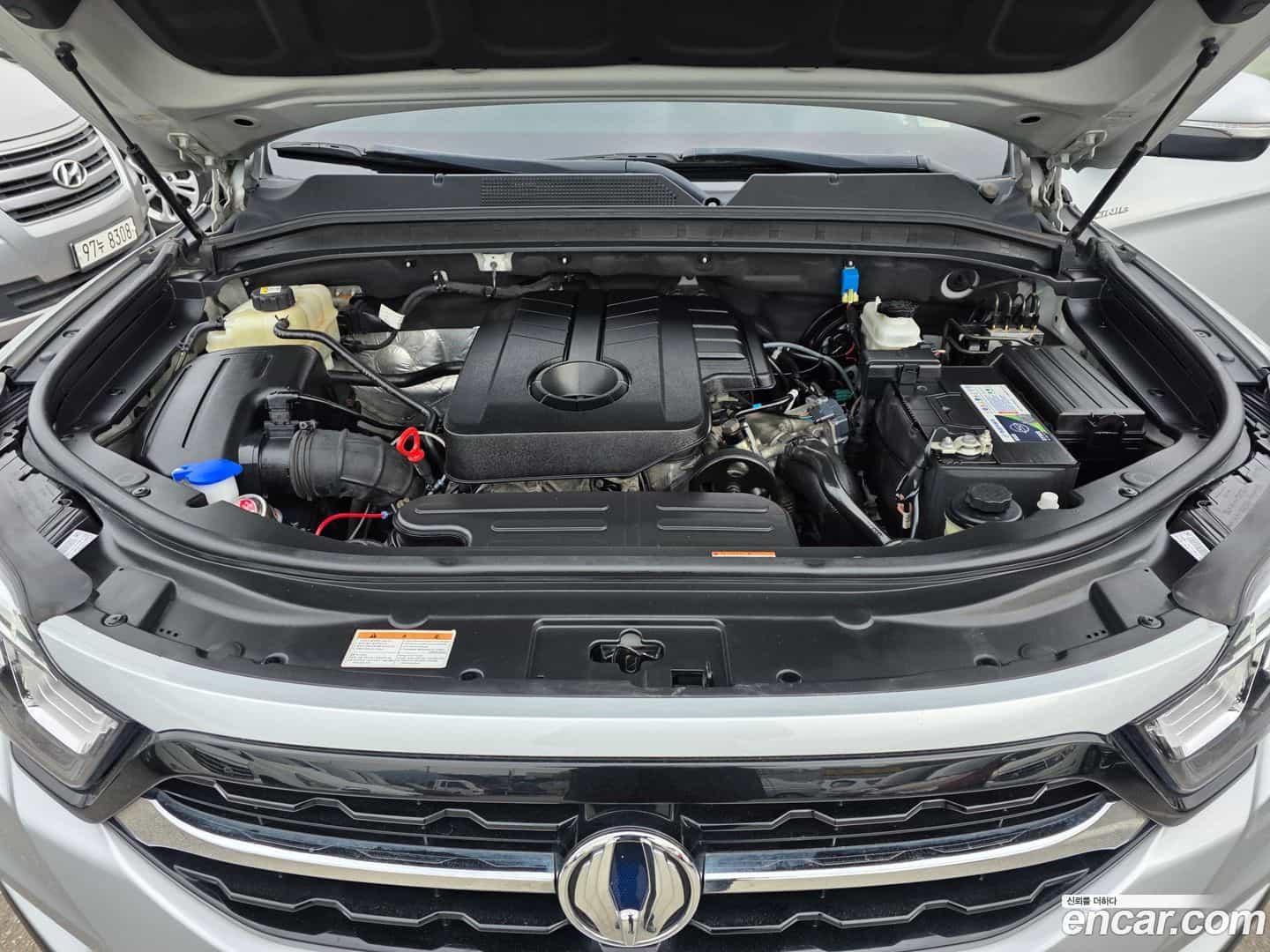 Rexton KG Mobility 2019.0-OPTION-024
