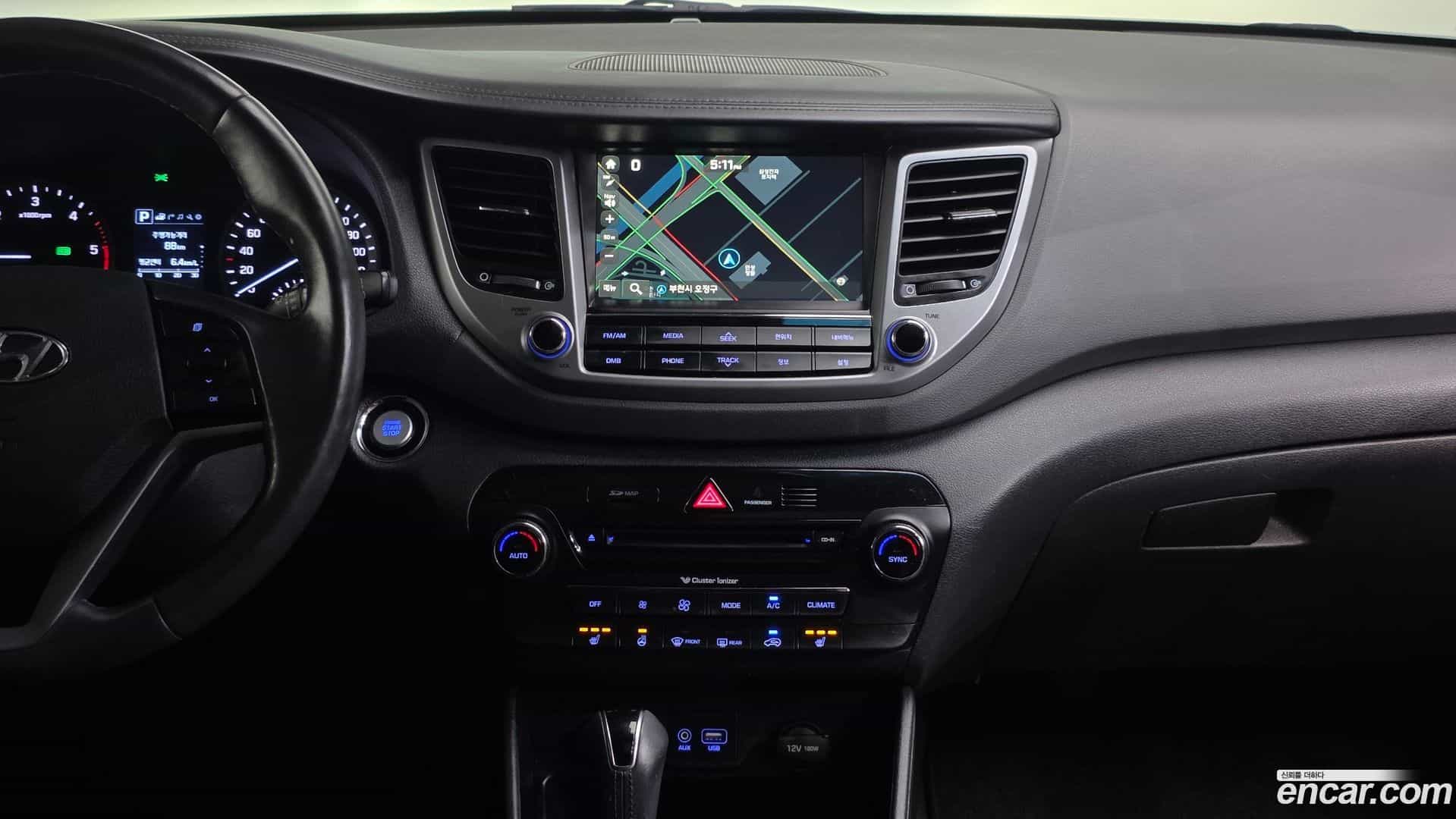 Tucson Hyundai 2015.10-OPTION-016