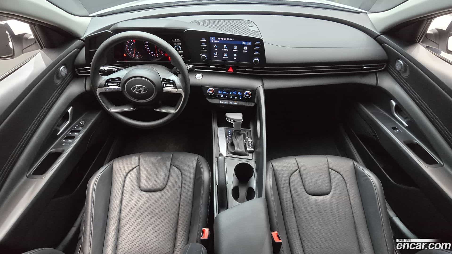 AVANTE Hyundai 2023.2-INNER-007
