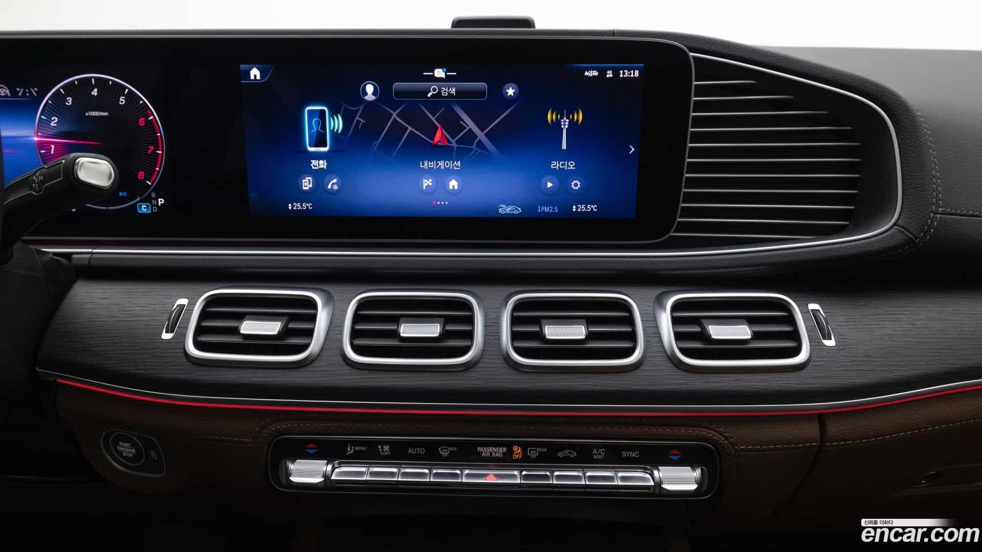 GLE-Class Mercedes-Benz 2025.11-OPTION-020