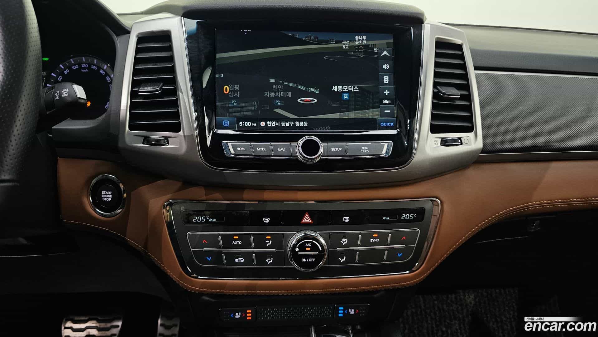 Rexton KG Mobility 2018.10-OPTION-017