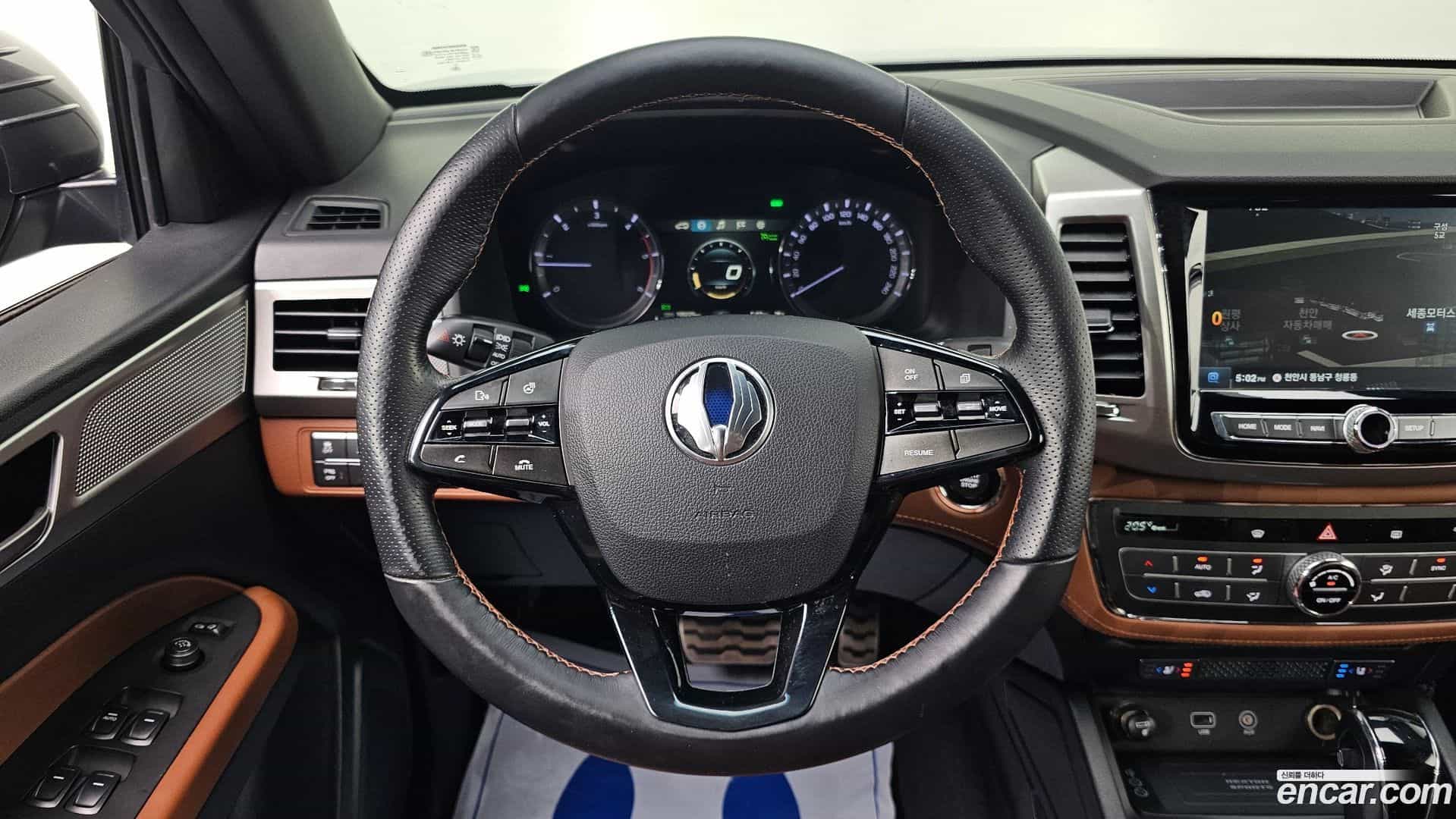Rexton KG Mobility 2018.10-OPTION-018