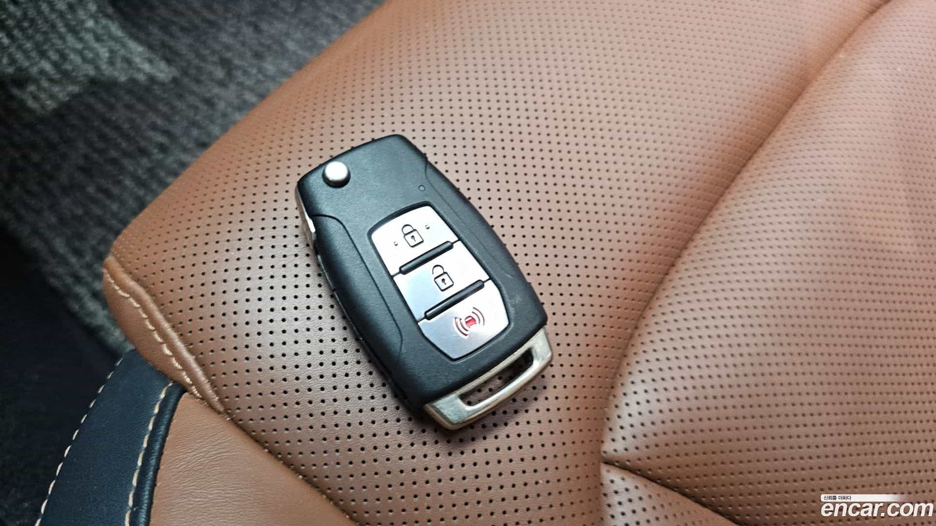 Rexton KG Mobility 2018.10-OPTION-020