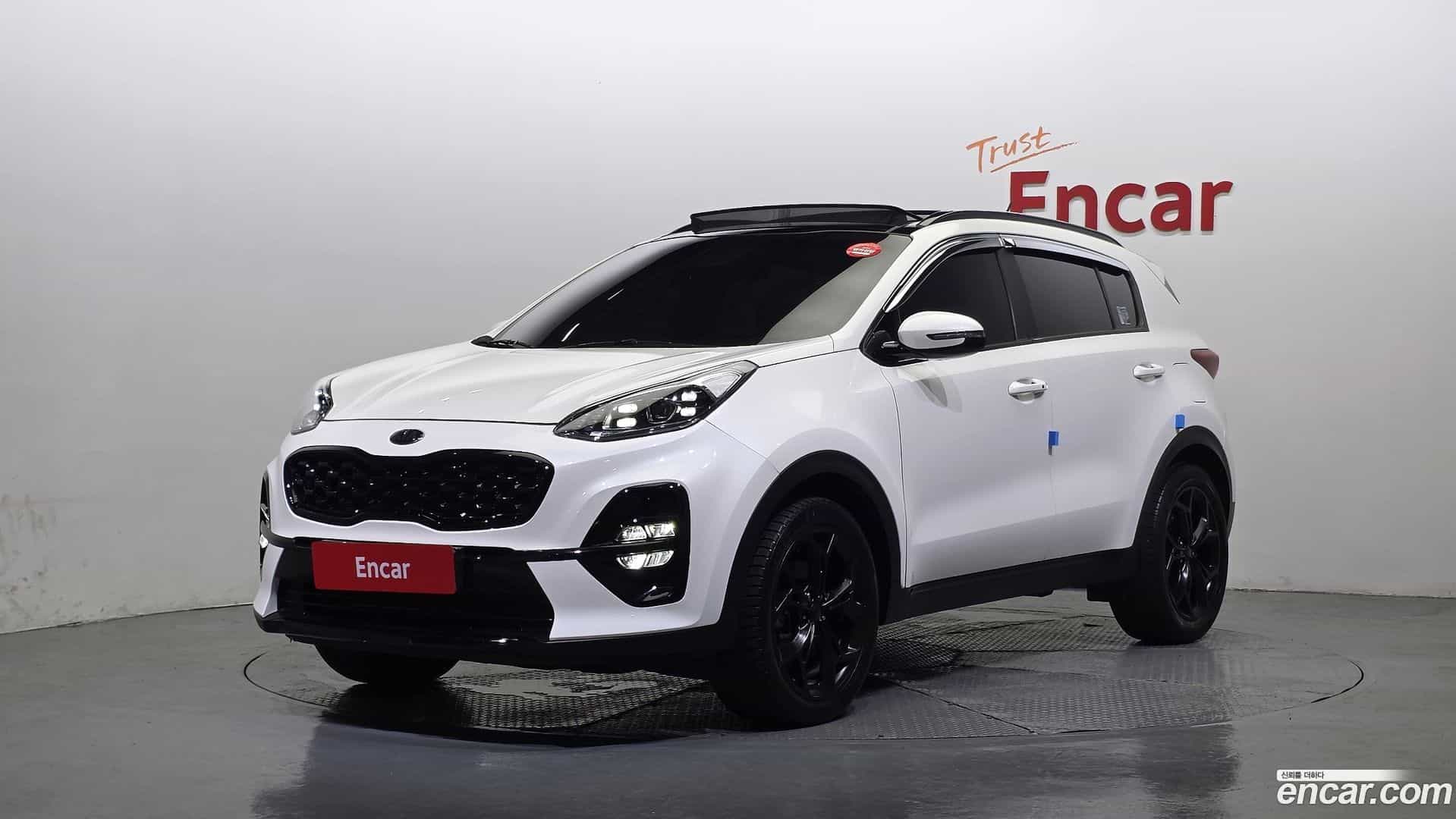 Sportage Kia 2021.4-OUTER-001
