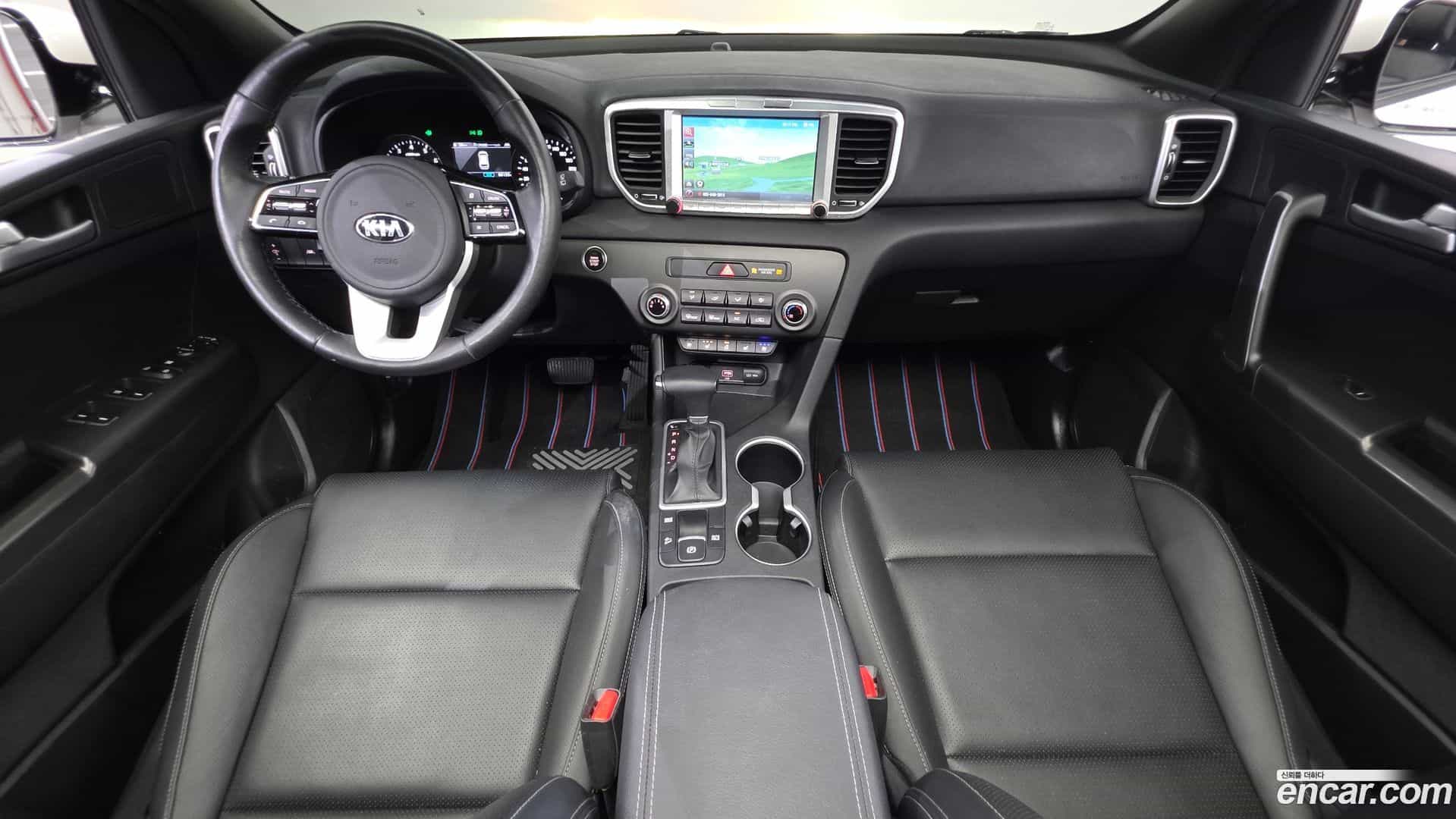 Sportage Kia 2021.4-INNER-007