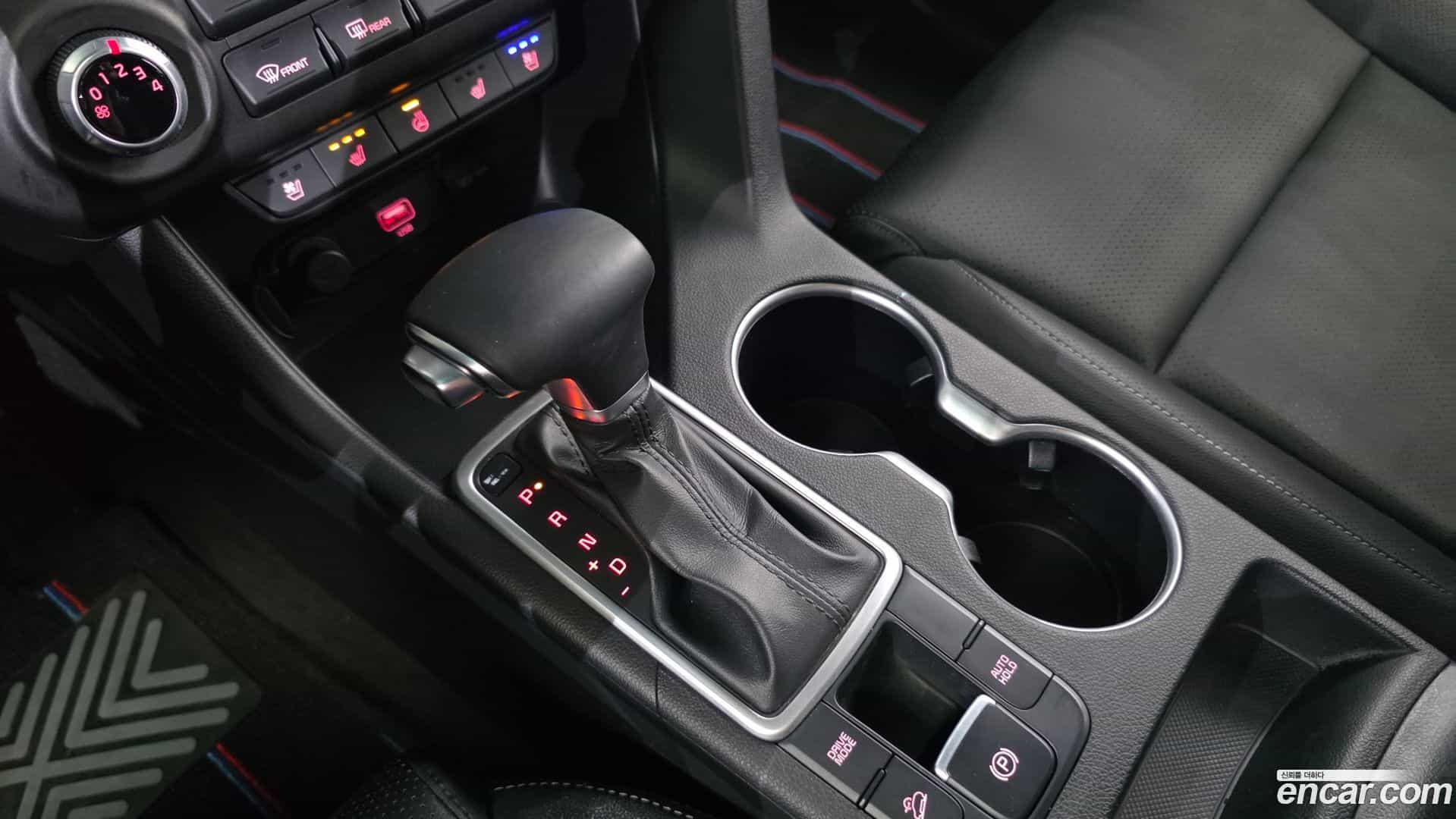 Sportage Kia 2021.4-INNER-009