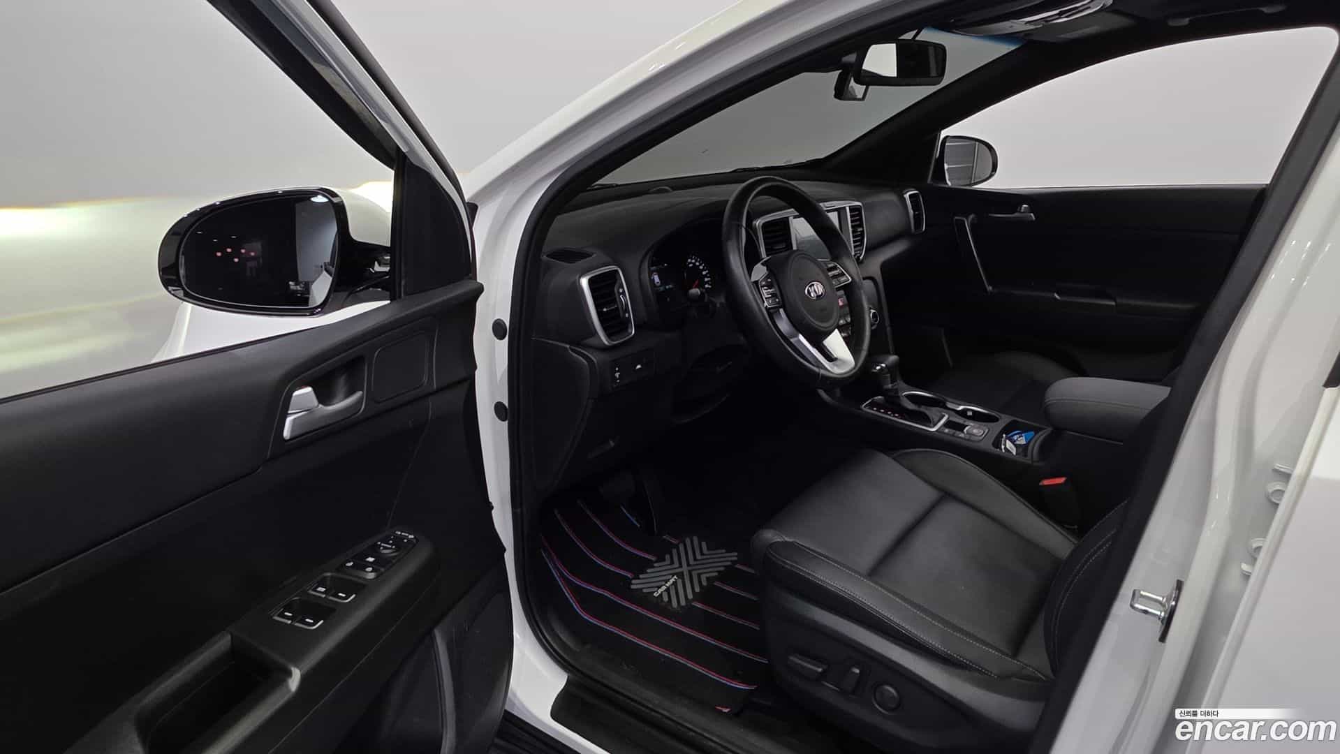 Sportage Kia 2021.4-INNER-010
