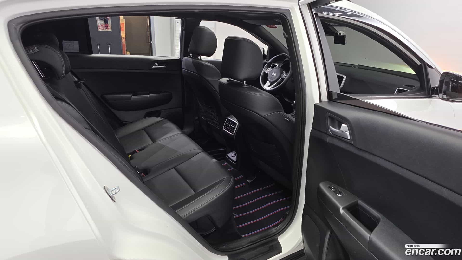Sportage Kia 2021.4-OPTION-015