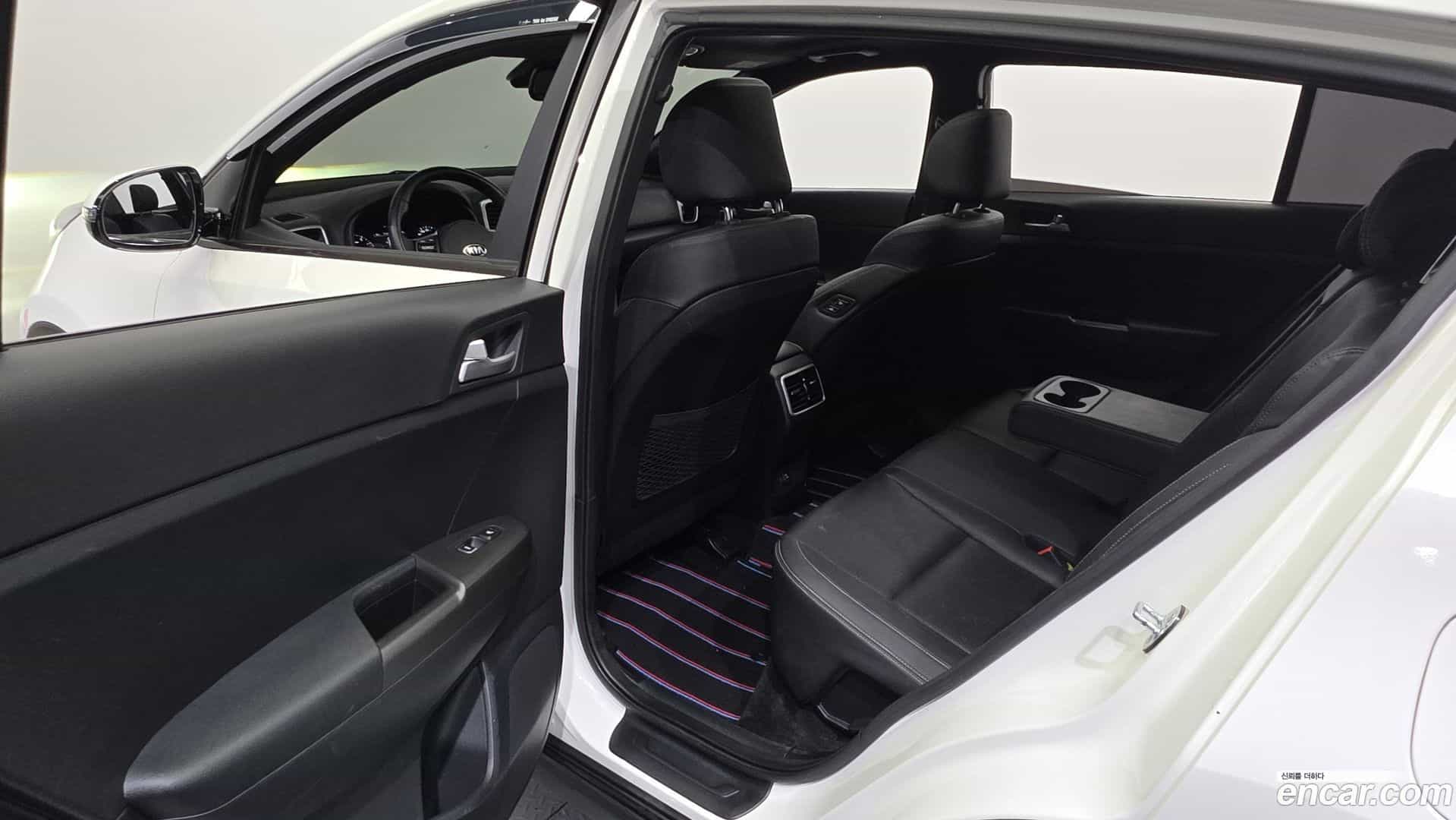 Sportage Kia 2021.4-OPTION-016