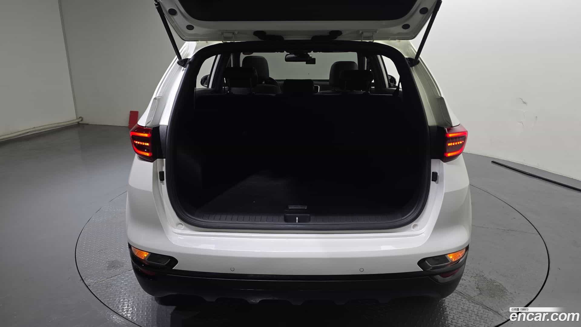 Sportage Kia 2021.4-OPTION-021