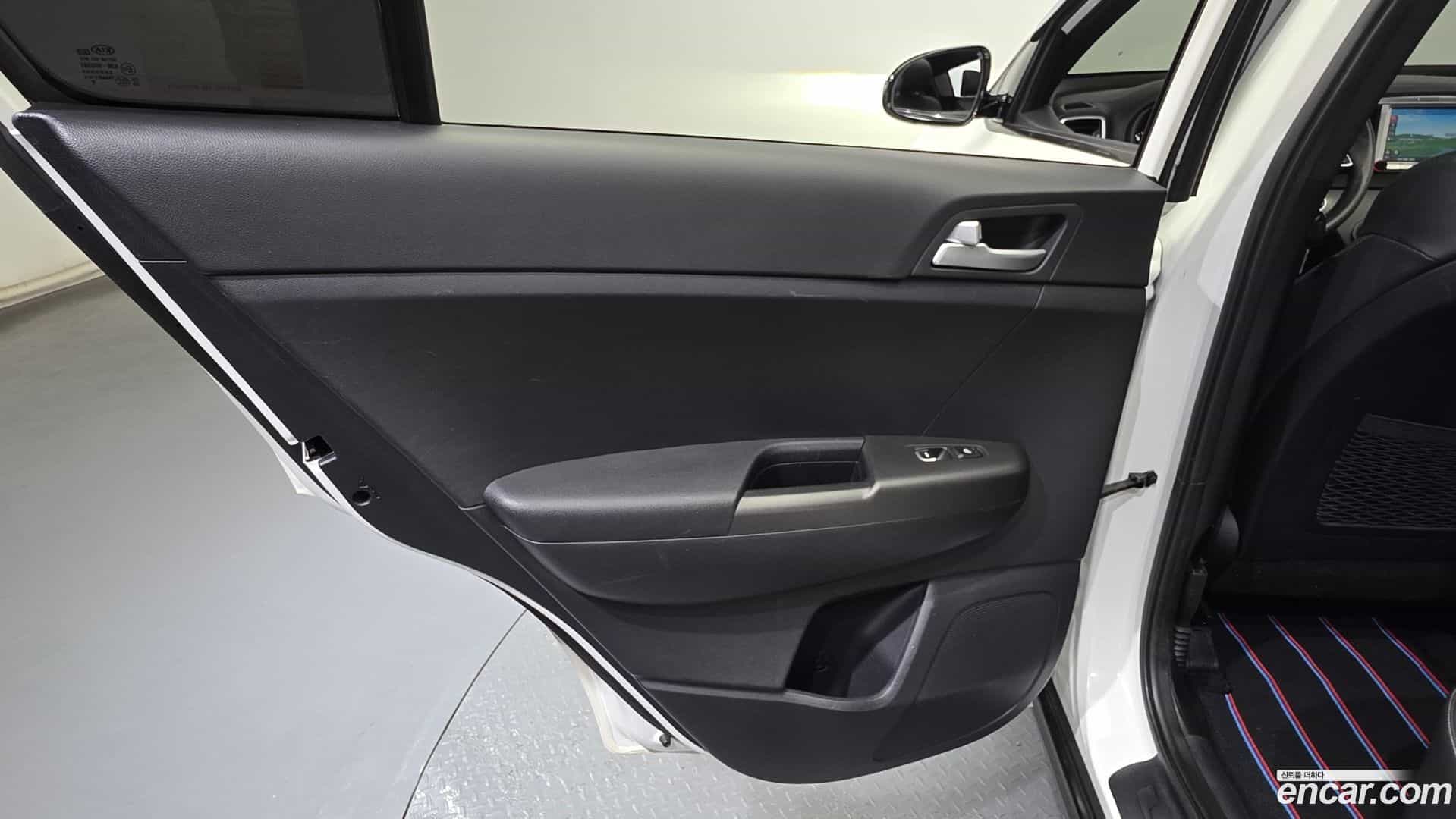 Sportage Kia 2021.4-INNER-035