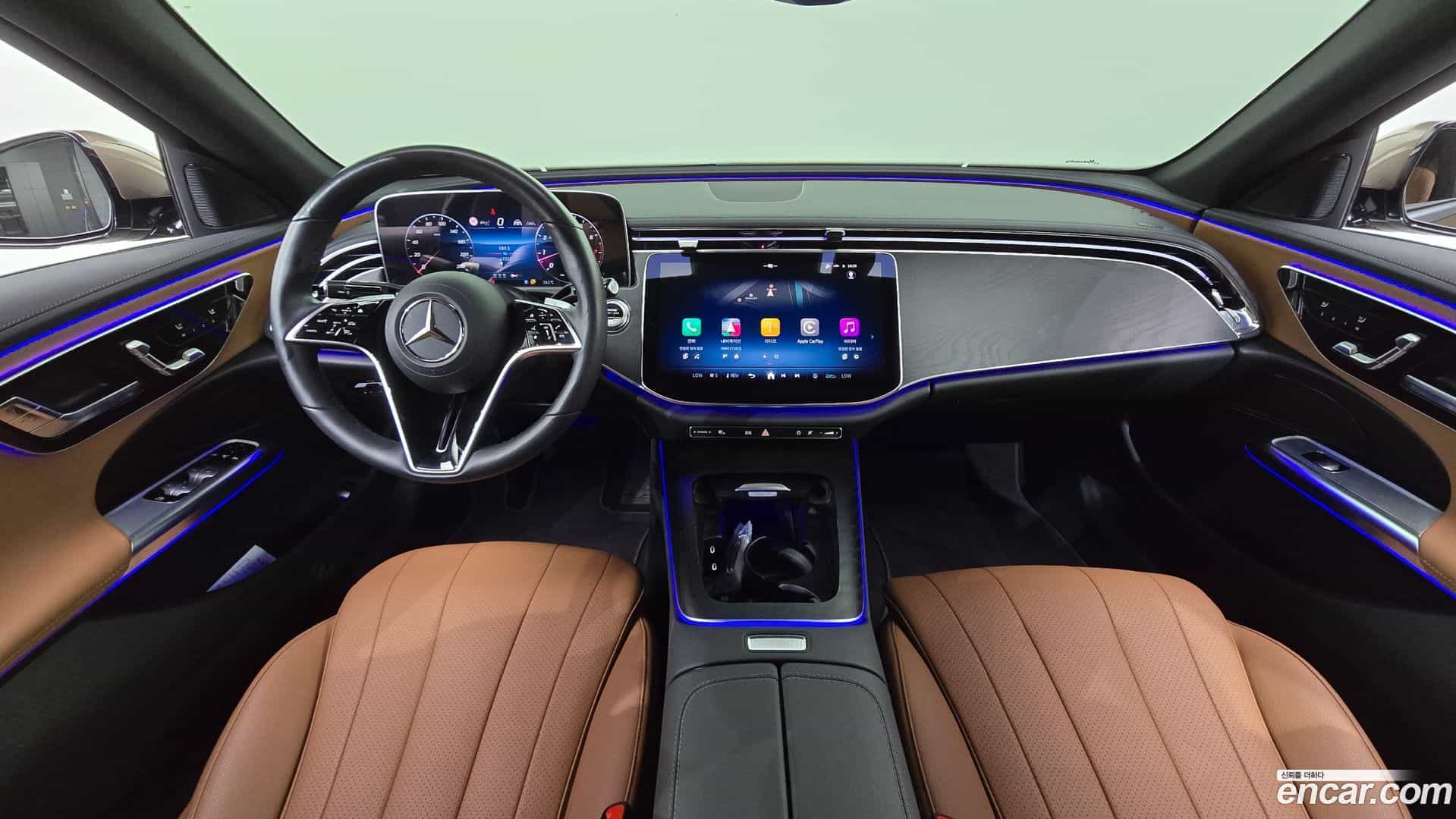 E-Class Mercedes-Benz 2025.4-INNER-007