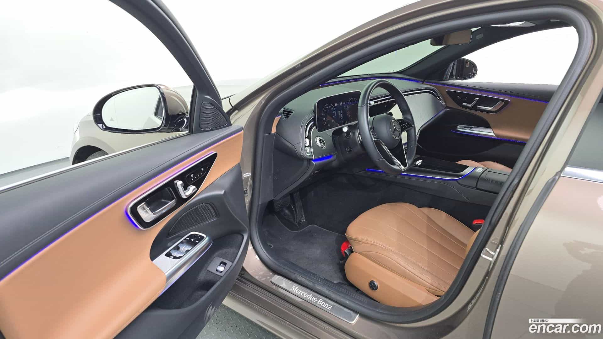 E-Class Mercedes-Benz 2025.4-INNER-010