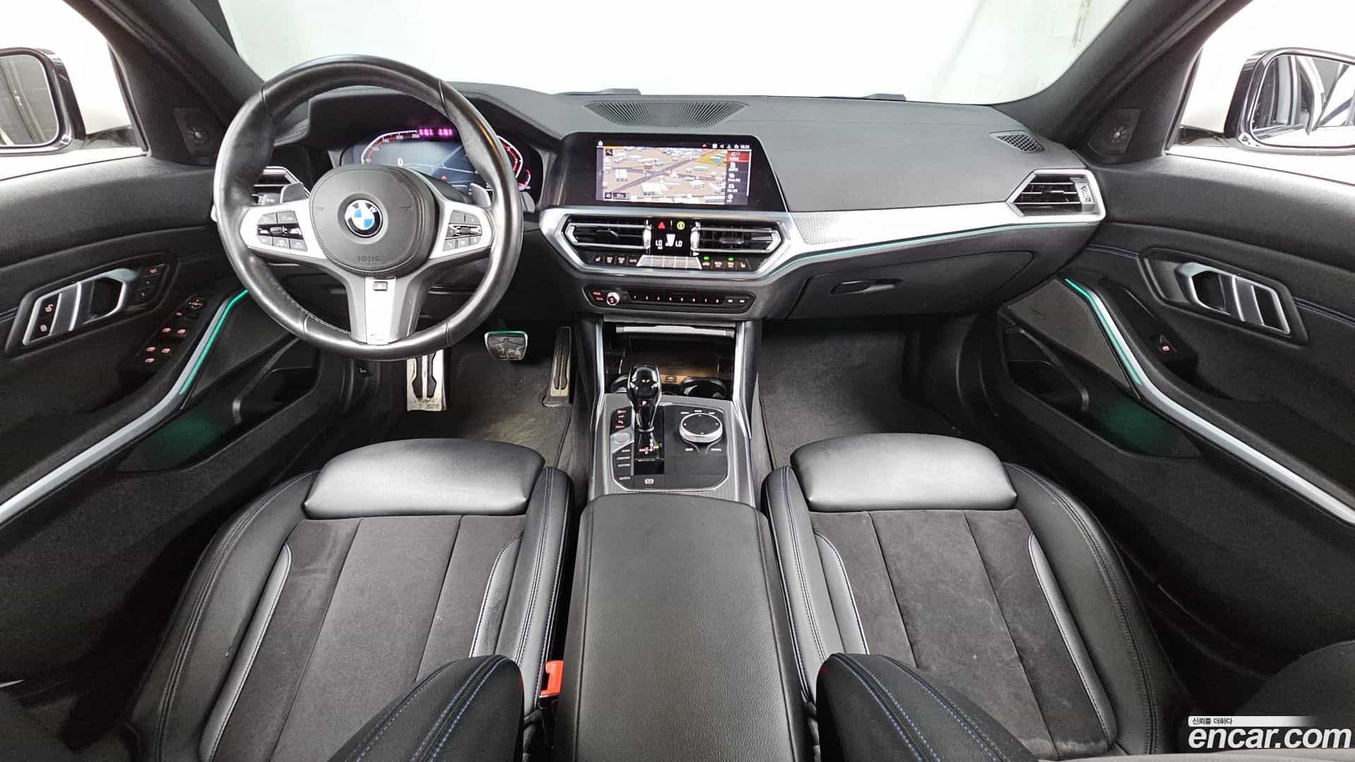 3-Series BMW 2019.5-INNER-007