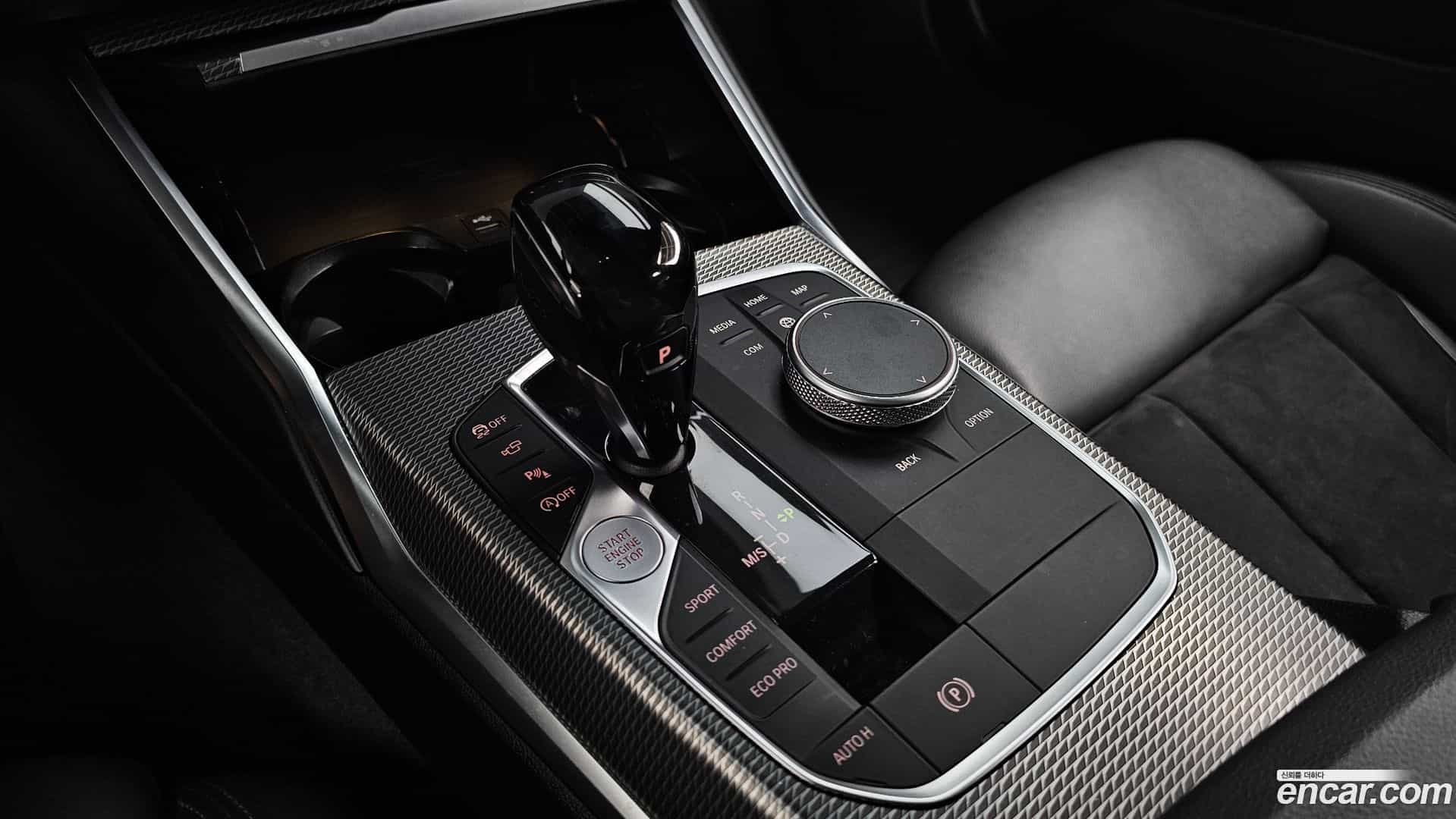 3-Series BMW 2019.5-INNER-009