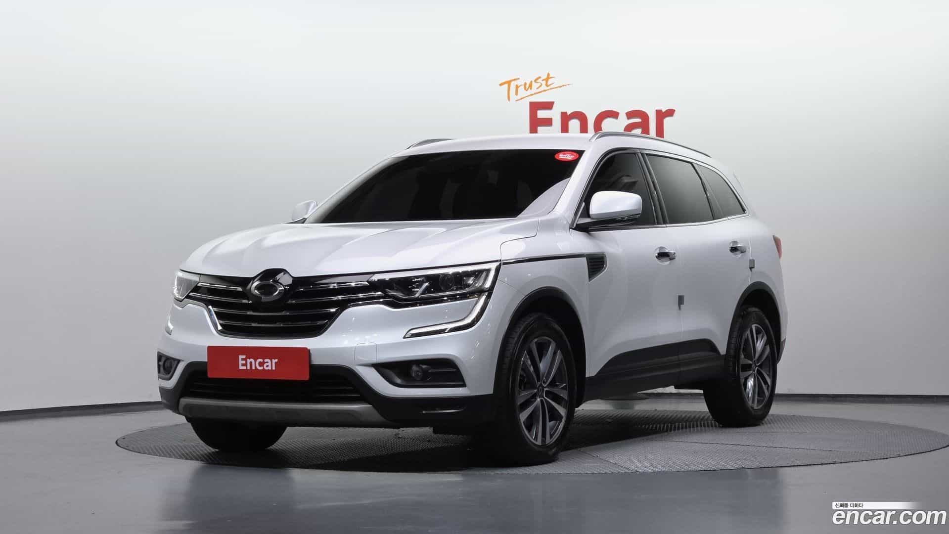 QM6 Renault Korea 2017.9-OUTER-001