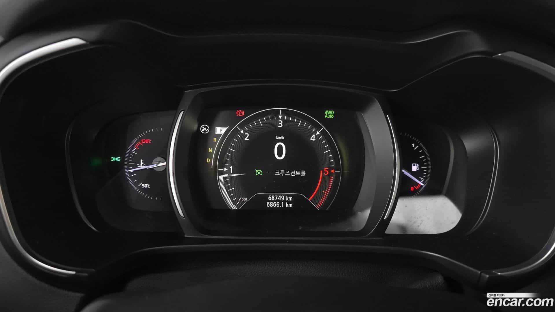 QM6 Renault Korea 2017.9-INNER-008