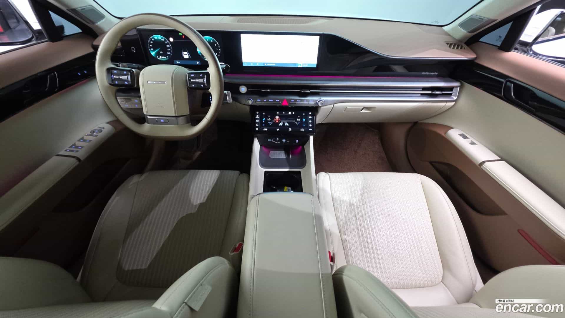 Grandeur Hyundai 2024.2-INNER-007