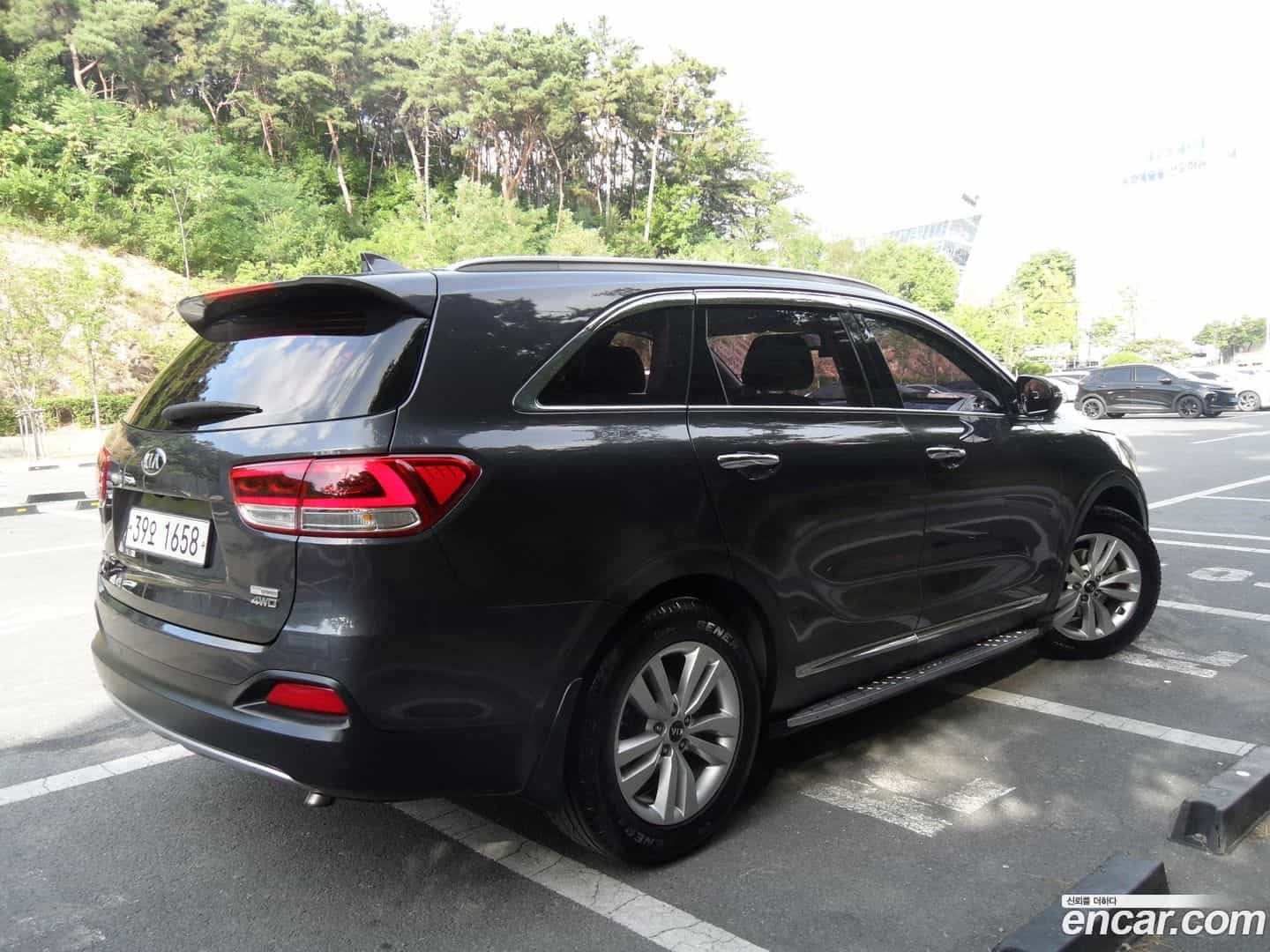 Sorento Kia 2016.5-INNER-007