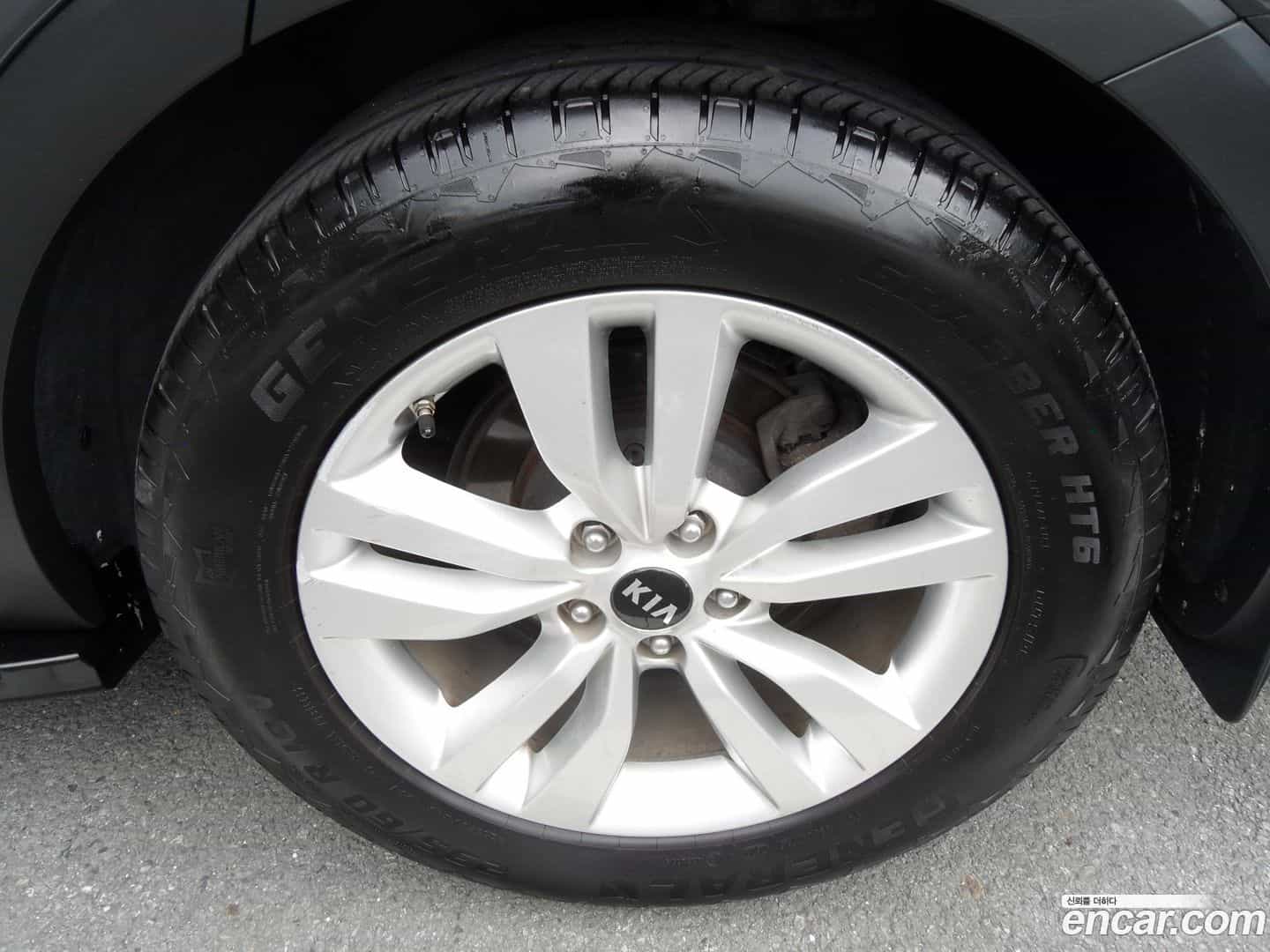 Sorento Kia 2016.5-INNER-008